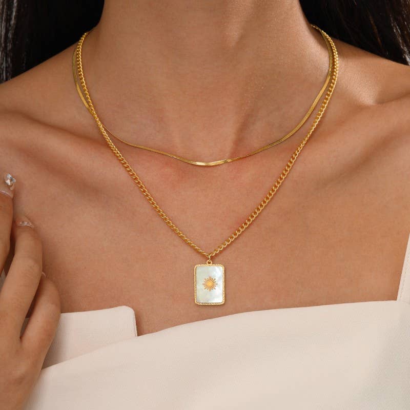 Manon Necklace - Proper