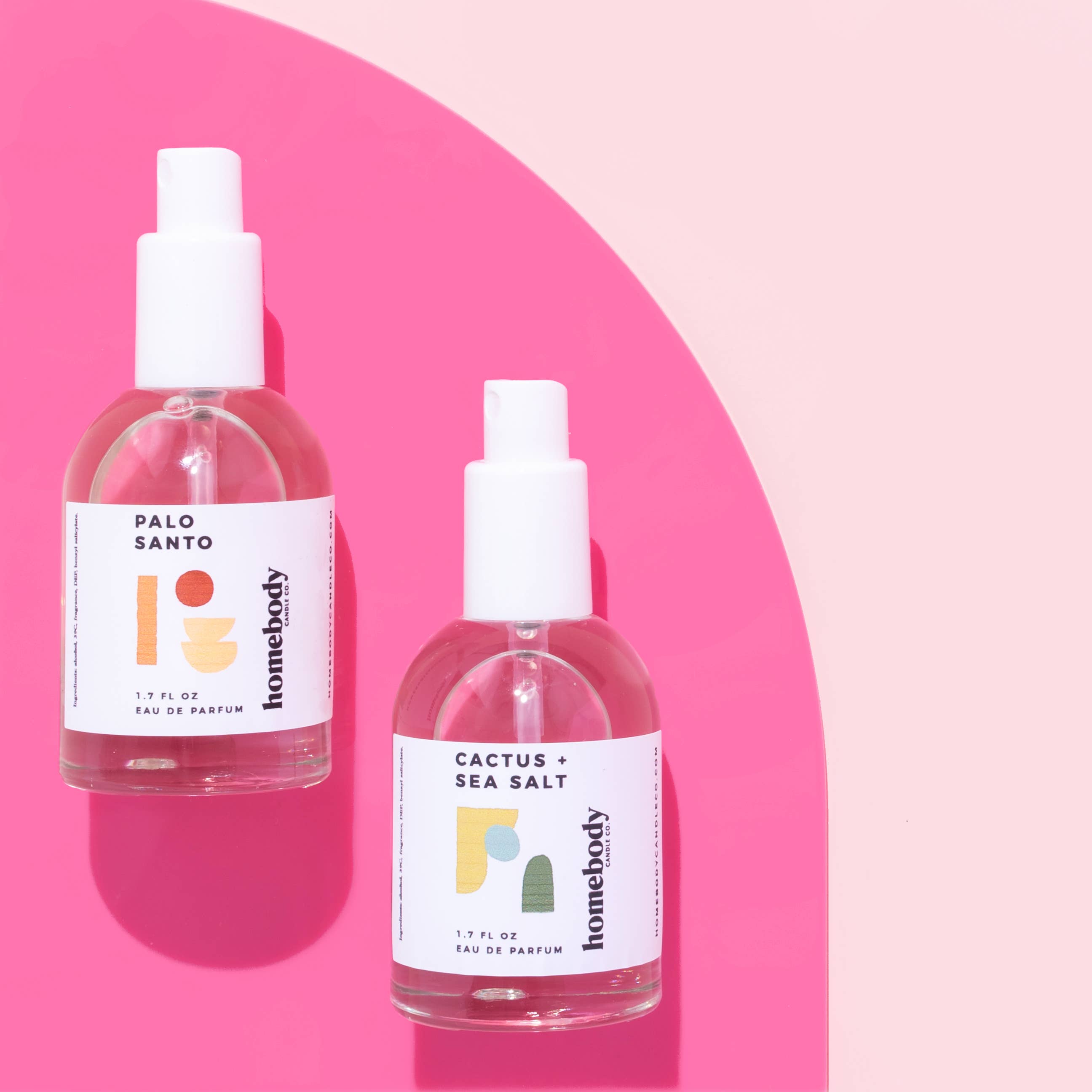 Jasmine + Santal • eau de parfum - Proper