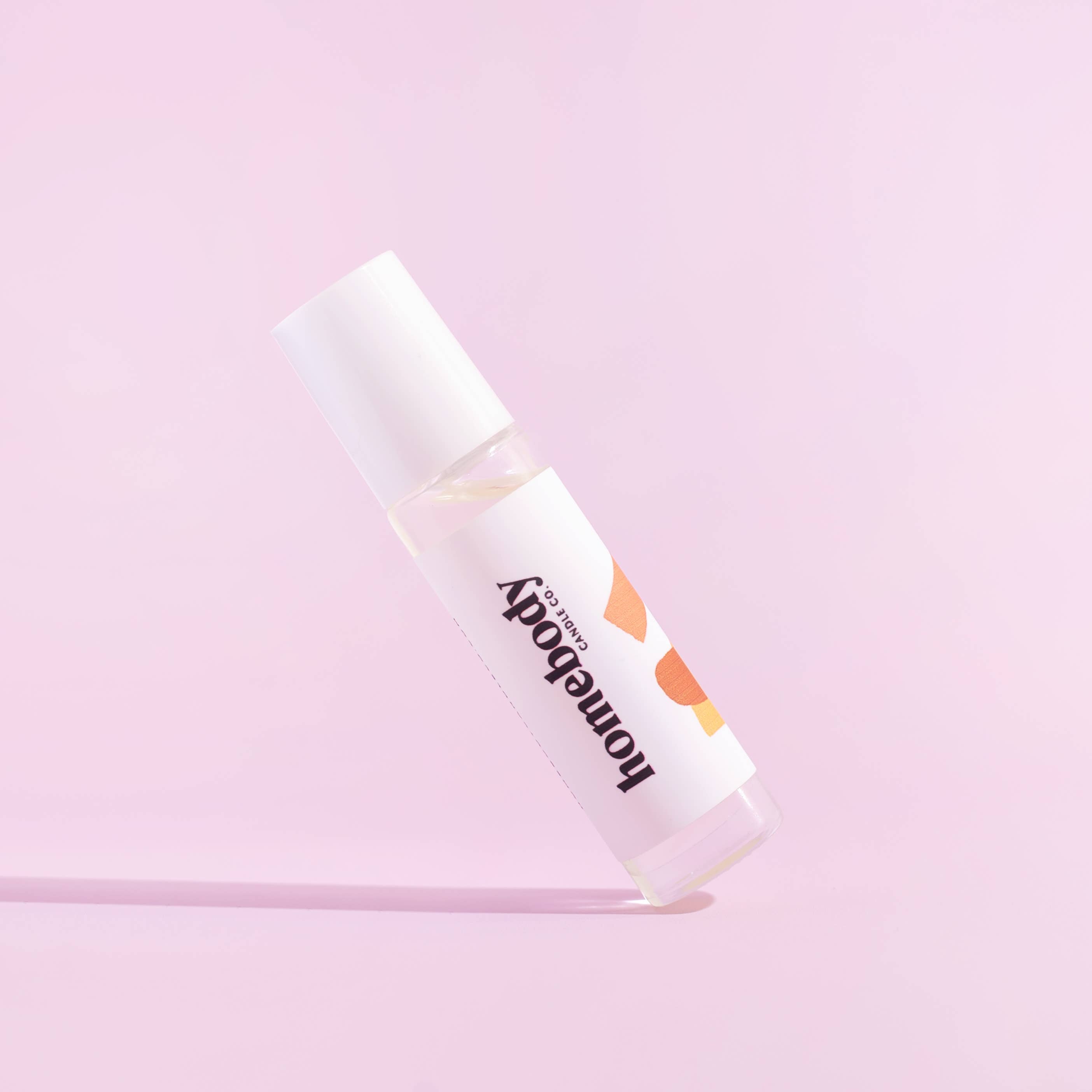 Hazy Summer Perfume Oil