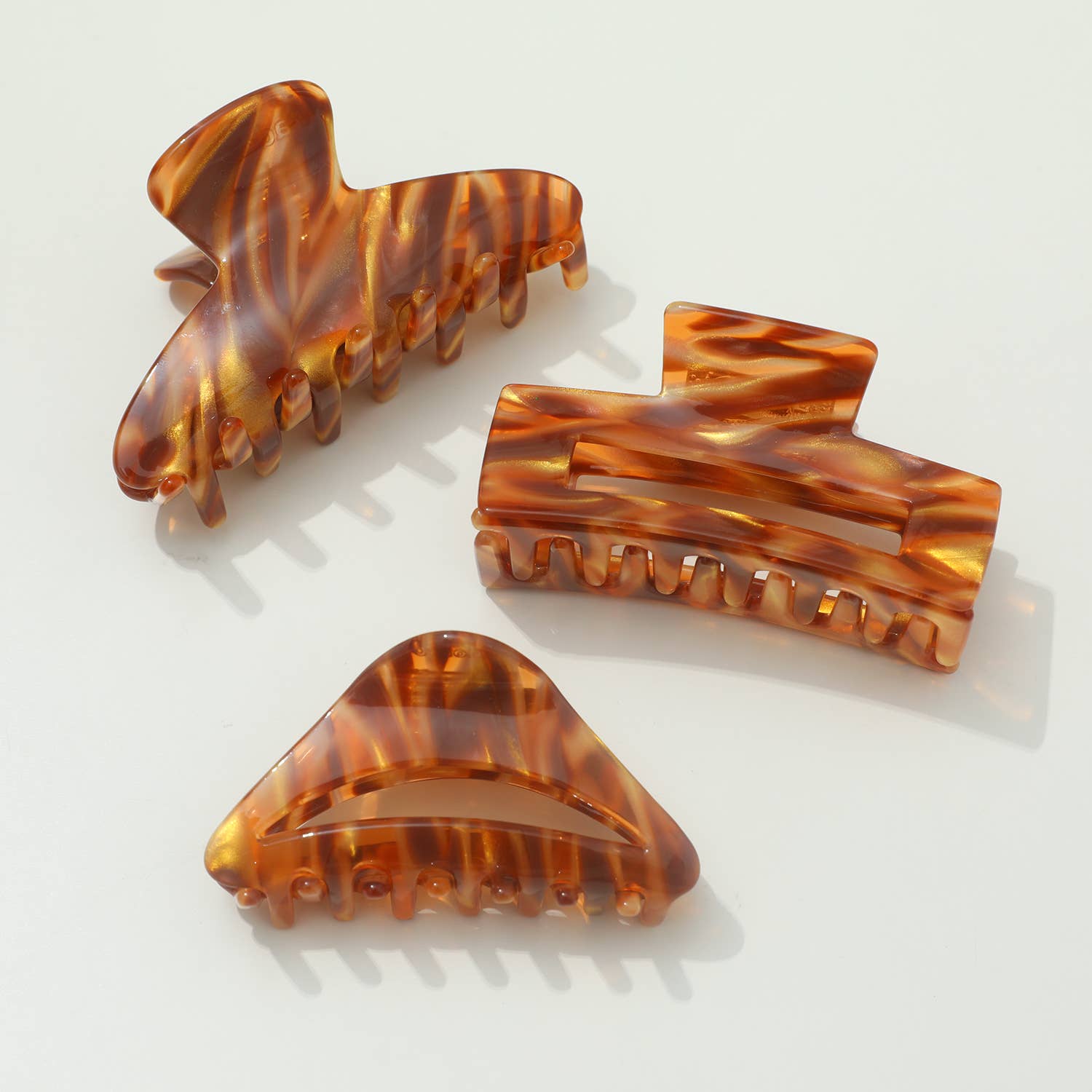 Campfire Claw Clip