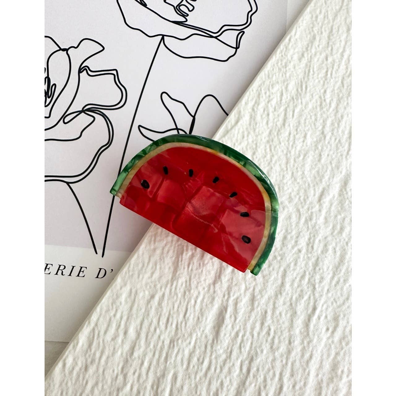 Assorted Berry Fruit Clips - BERRY ASSORTED - Proper
