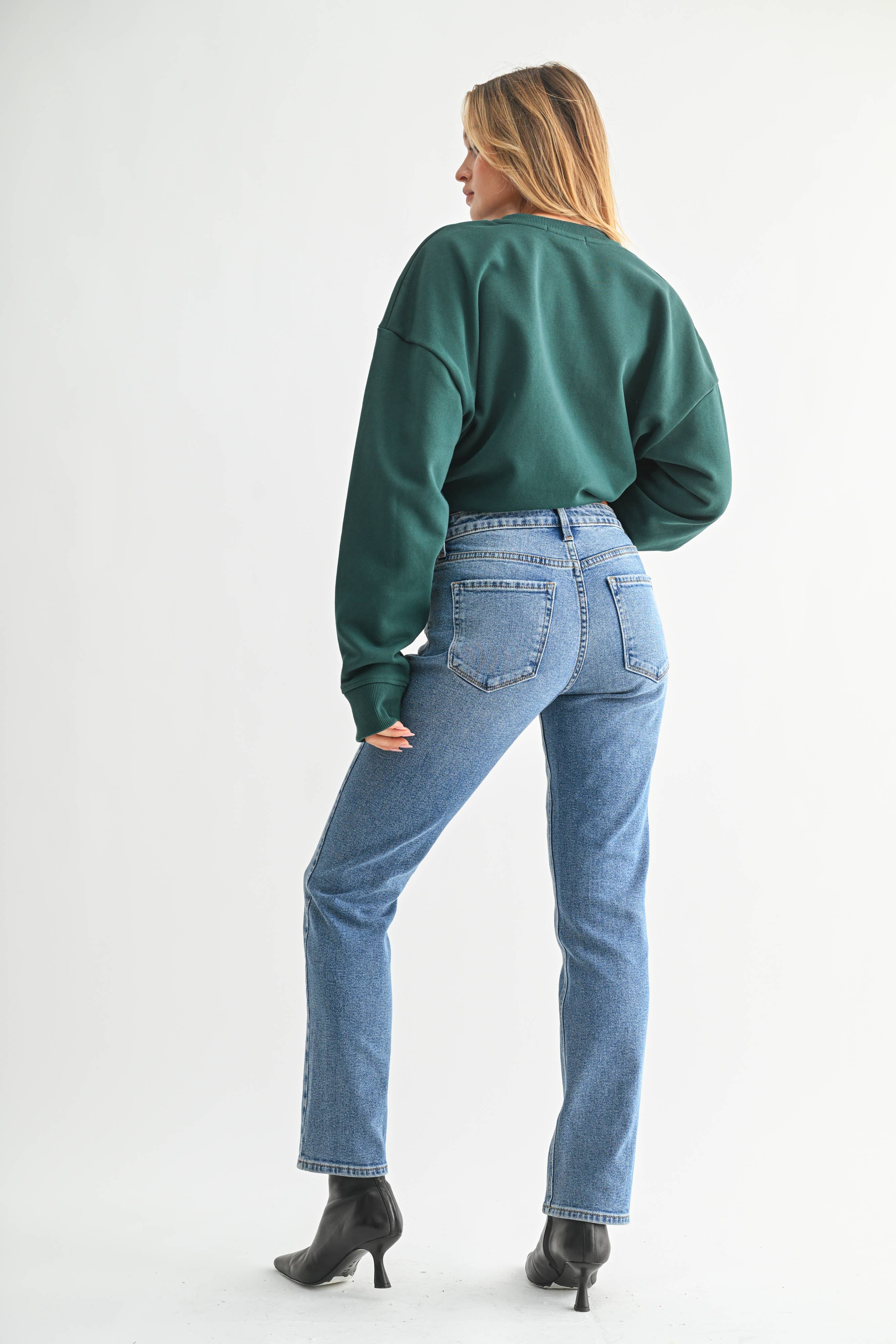 Pencil Jeans - Proper