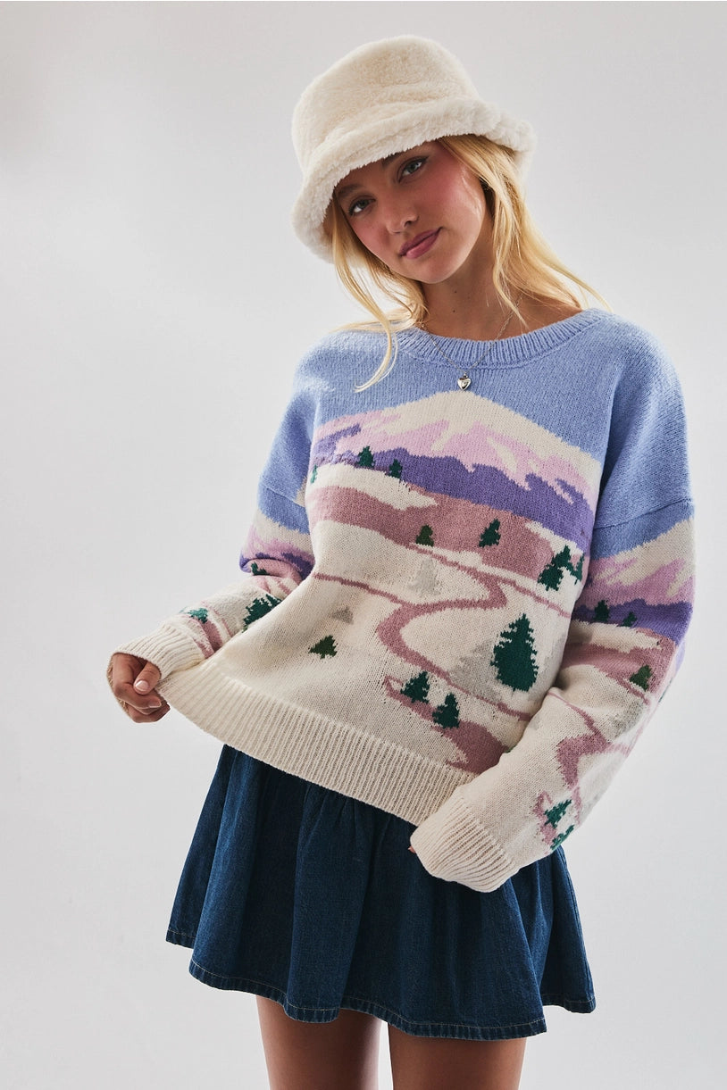 Tahoe Sweater