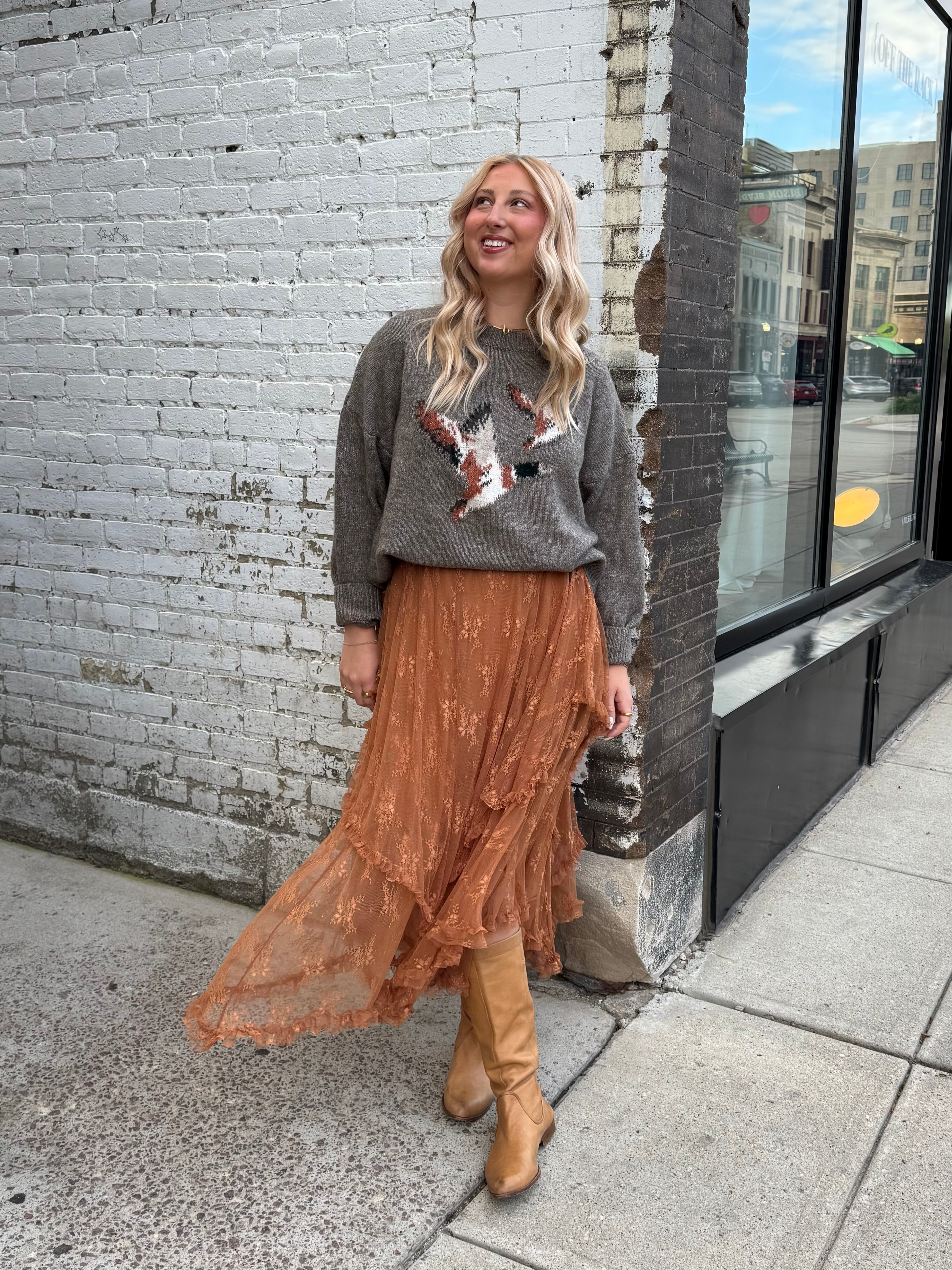 Winslow Skirt