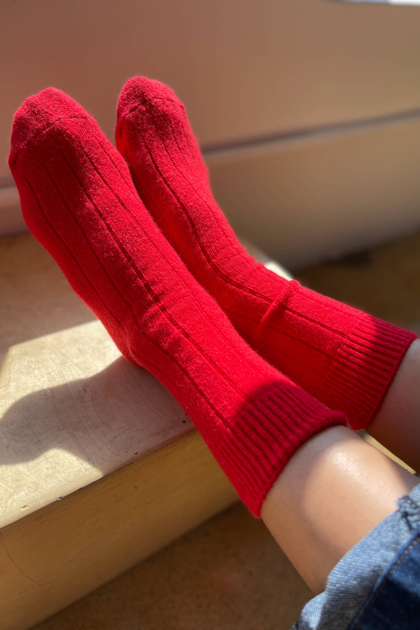 Classic Cashmere Socks - Proper