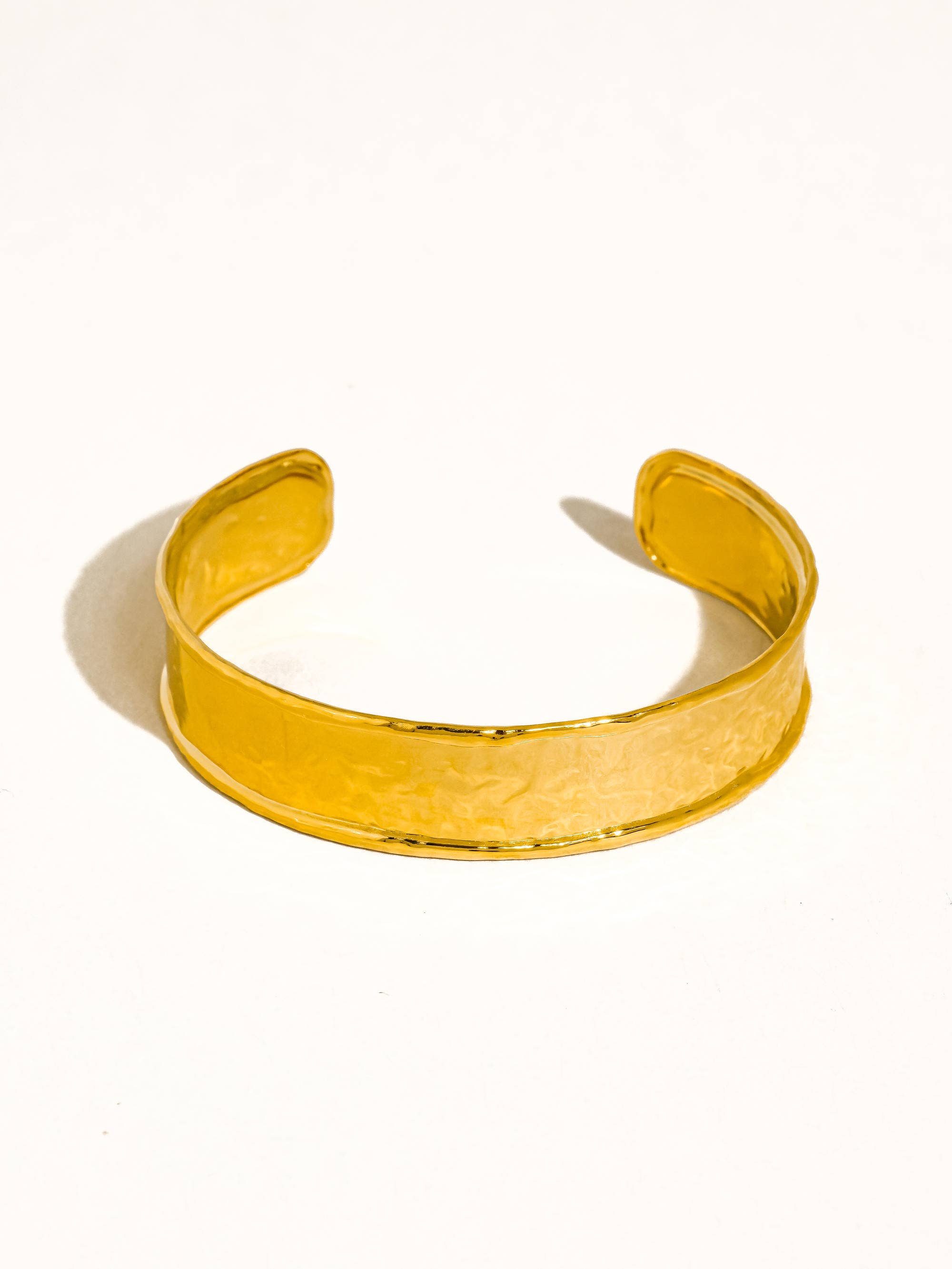 Zavra Cuff Bracelet - Proper