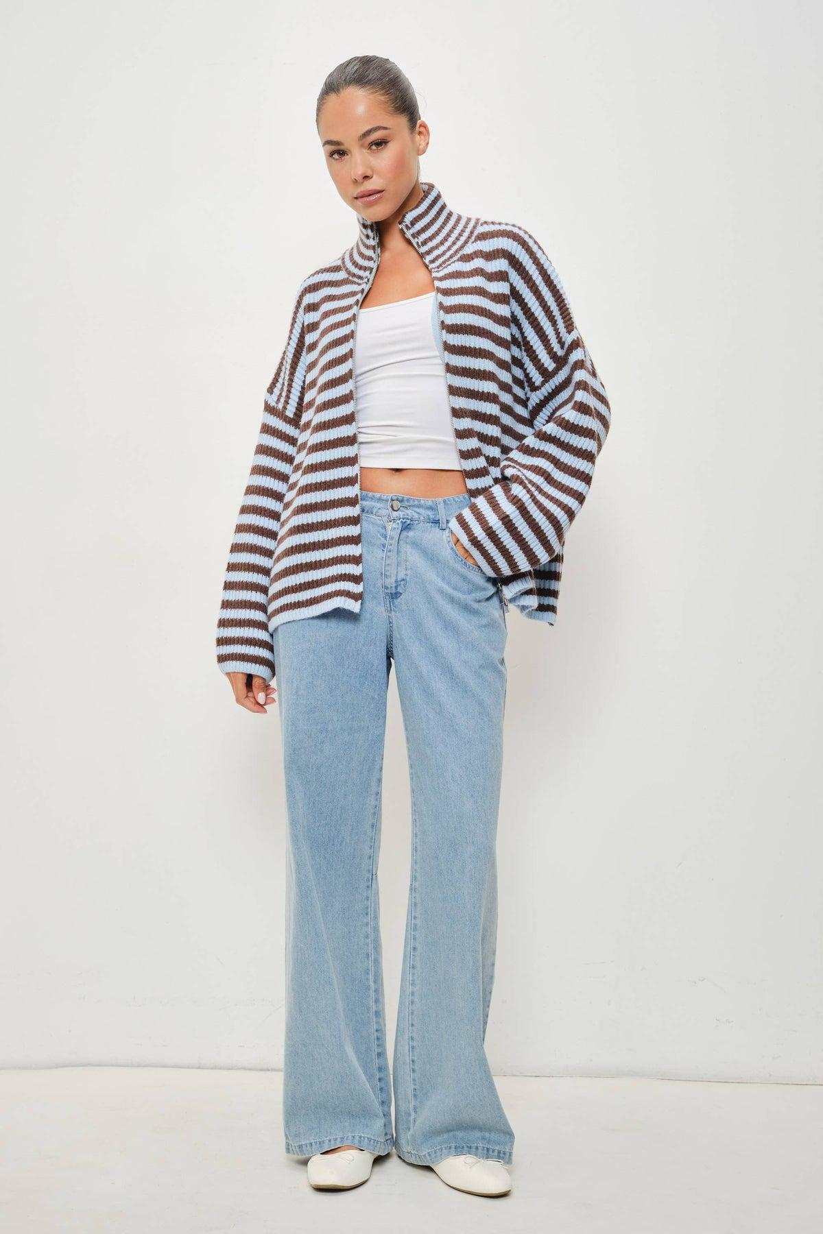 Leanna Sweater - Proper