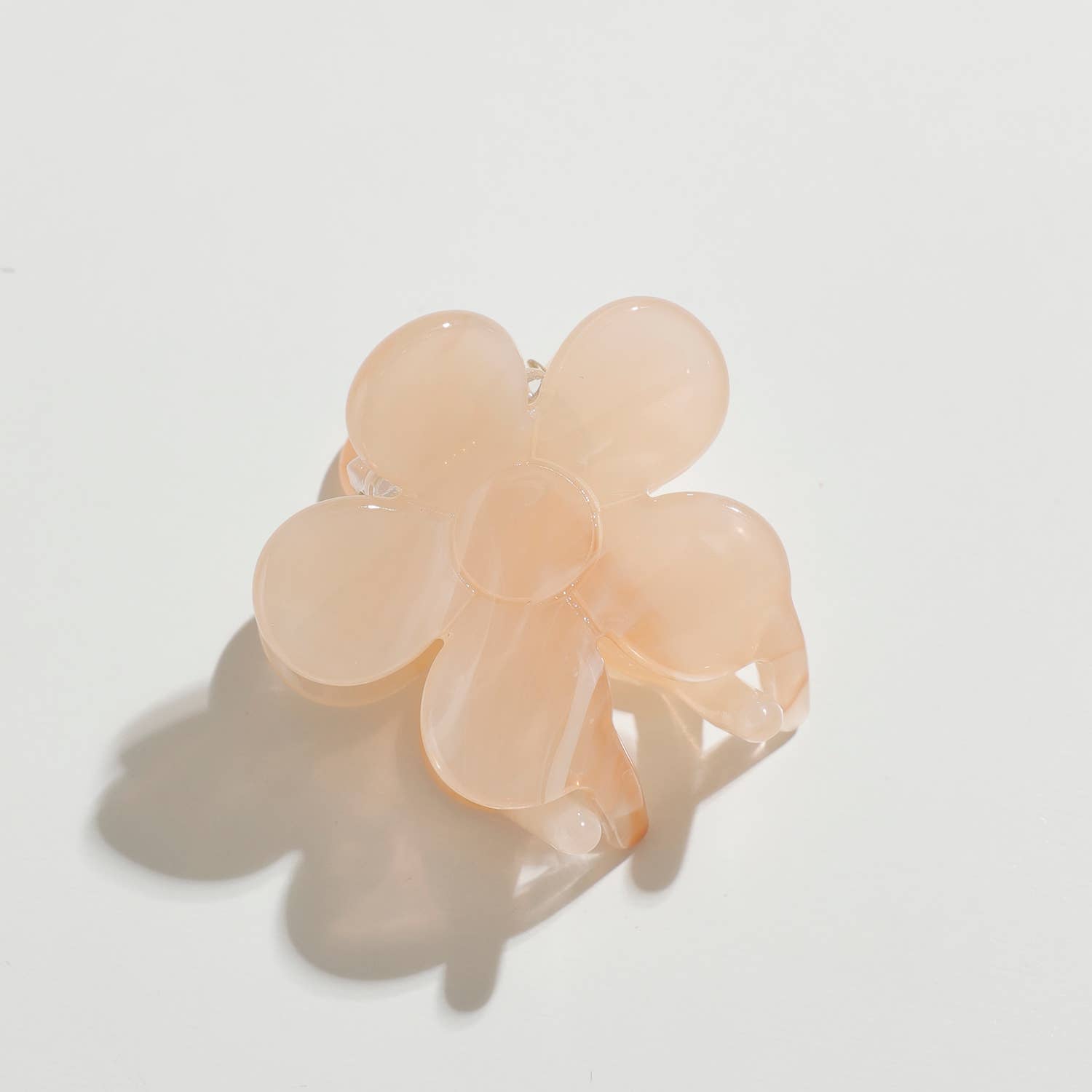 Blossom Flower Claw Clip