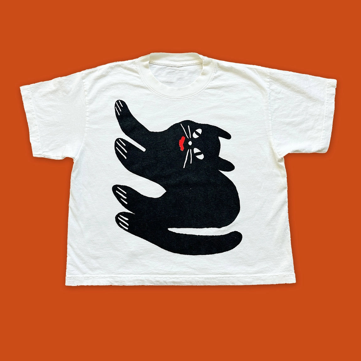Odin Cat Tee
