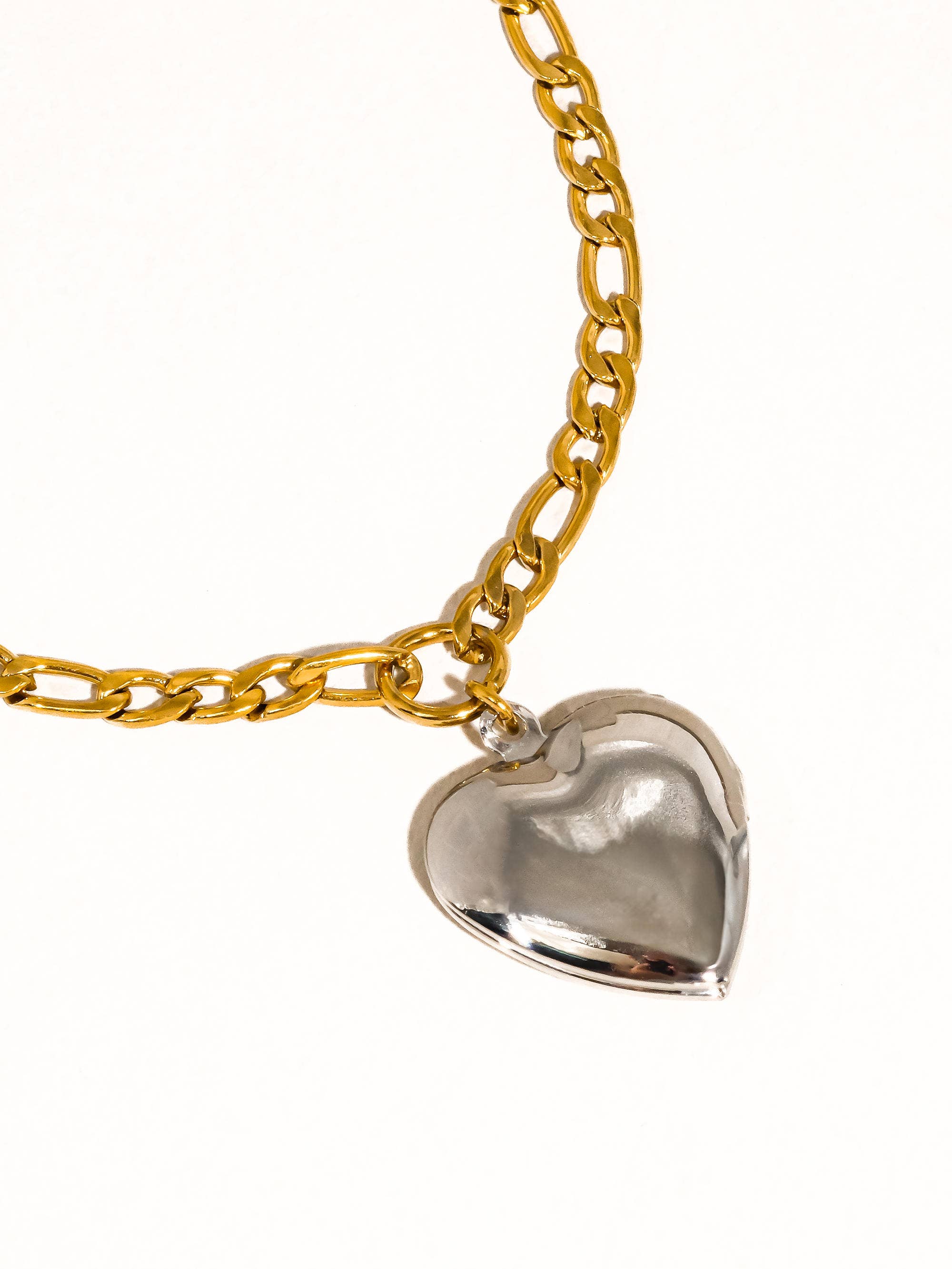 Heidi Locket Necklace - Proper