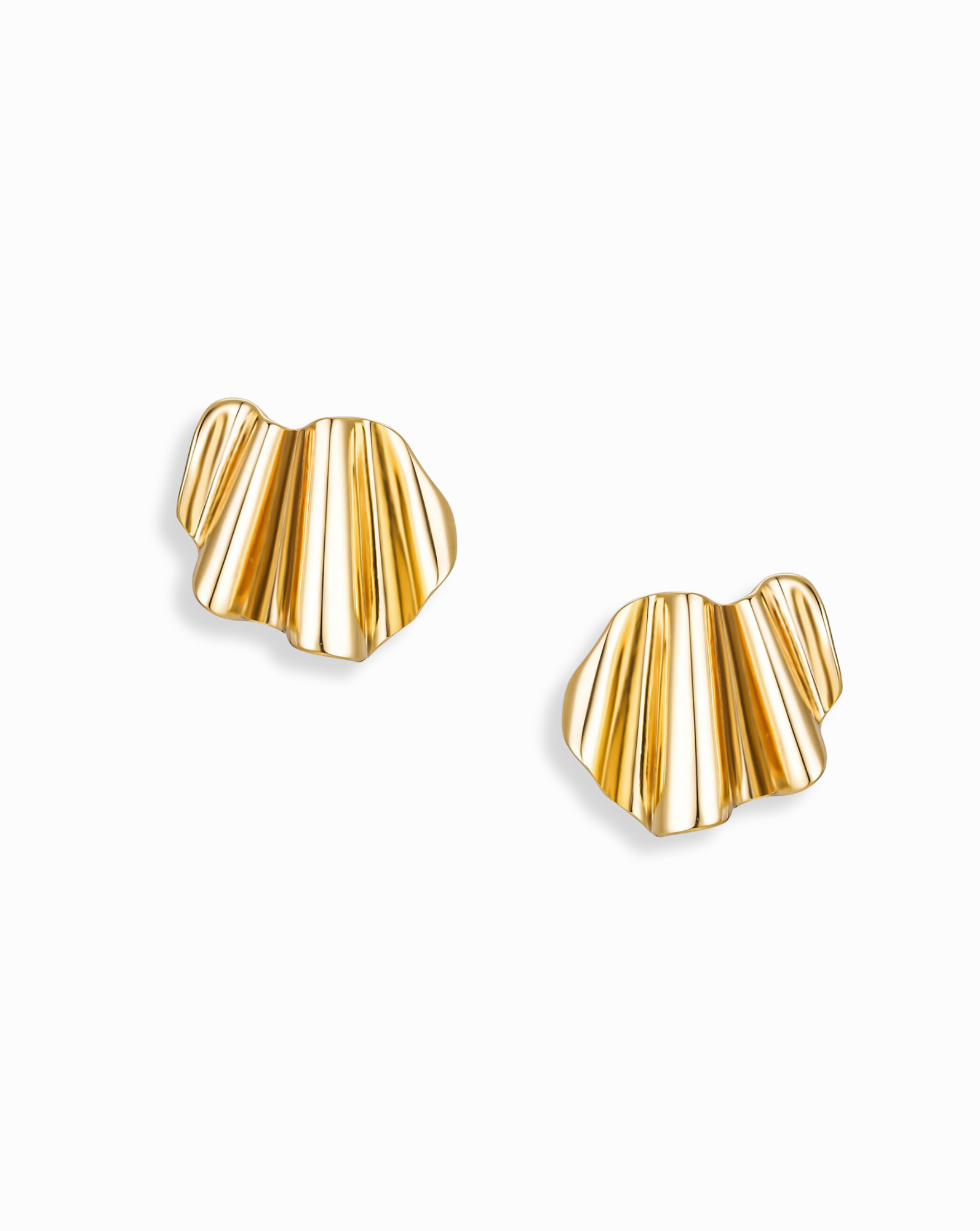 Mari Statement Studs - Proper