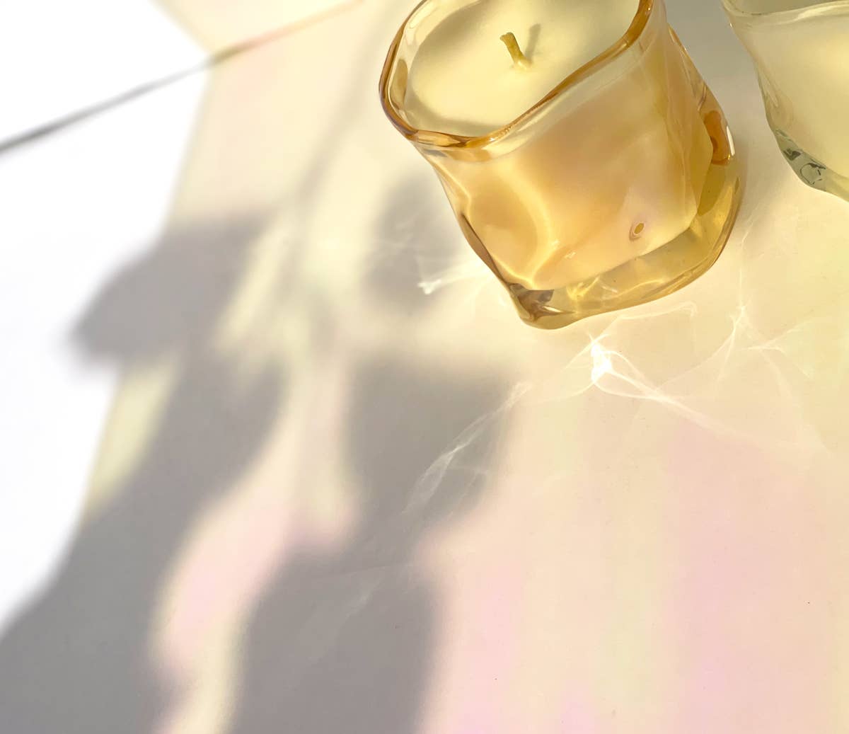 No. 3 Moss + Amber Candle - Proper
