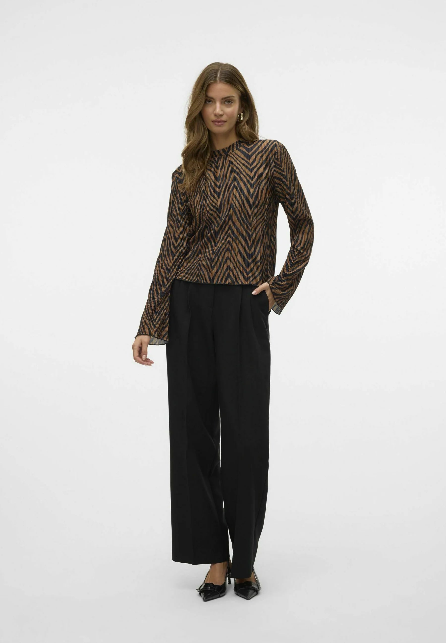 Wilhelmina Top - Proper