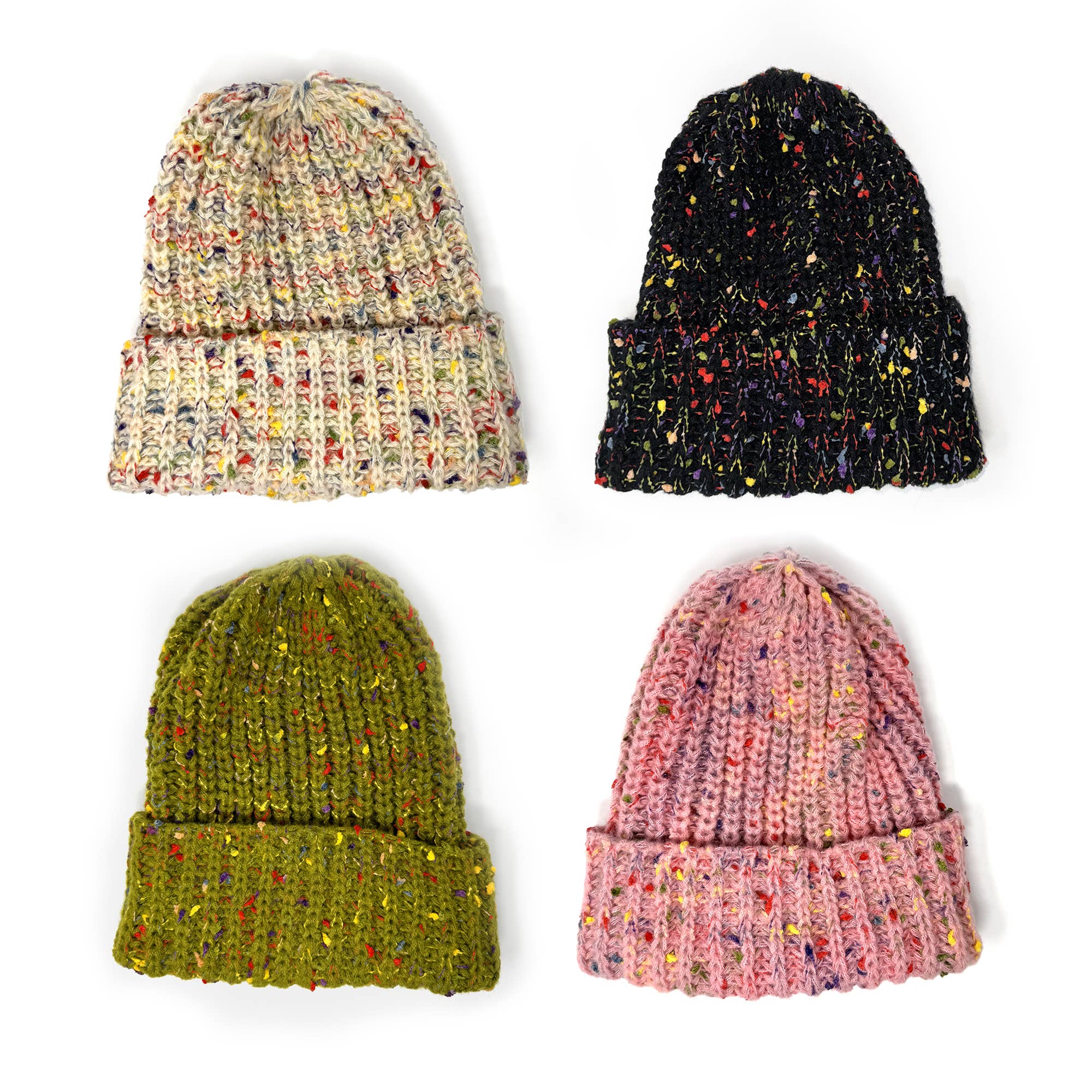 Pebble Speckled Hat - Proper