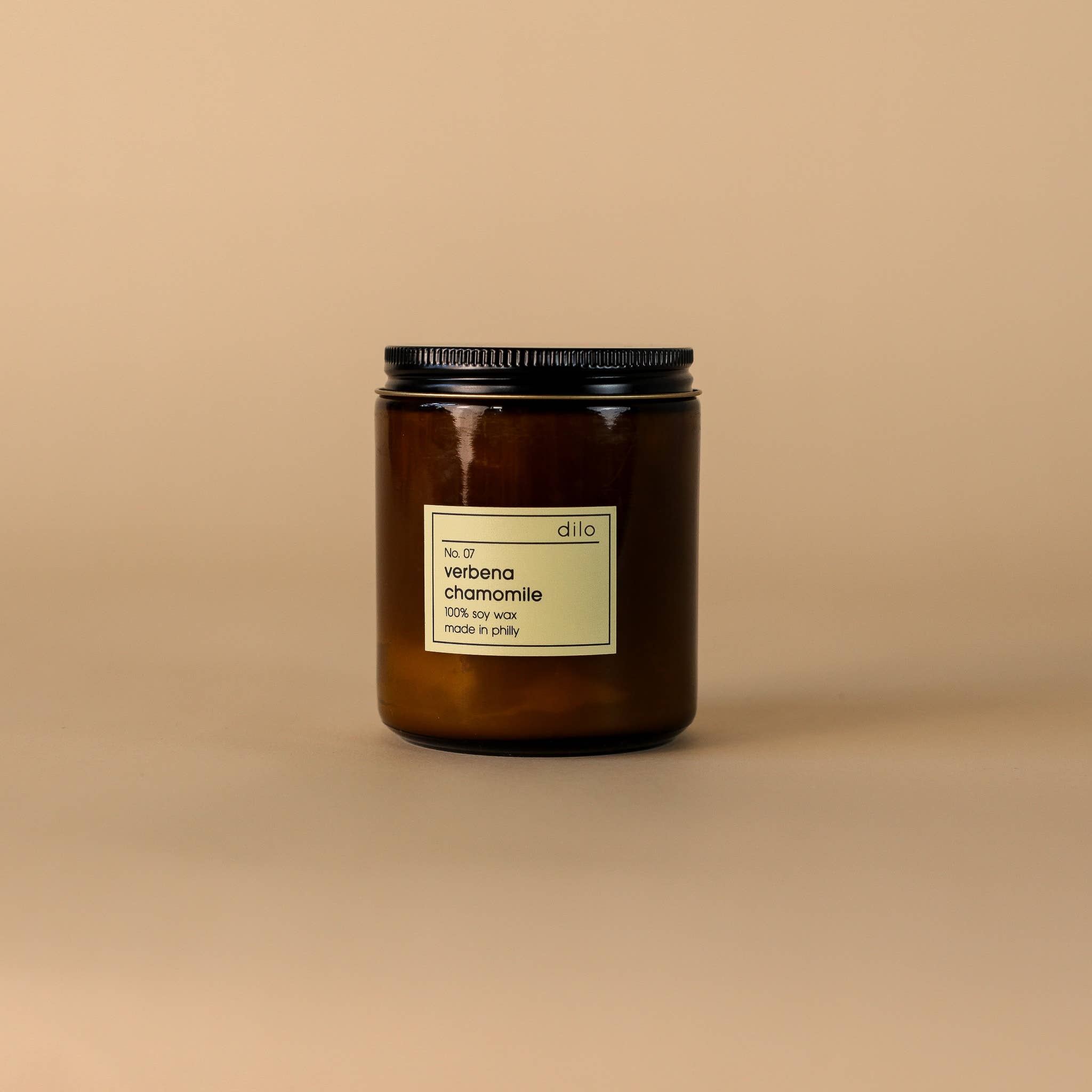 Dilo Verbena Chamomile Candle