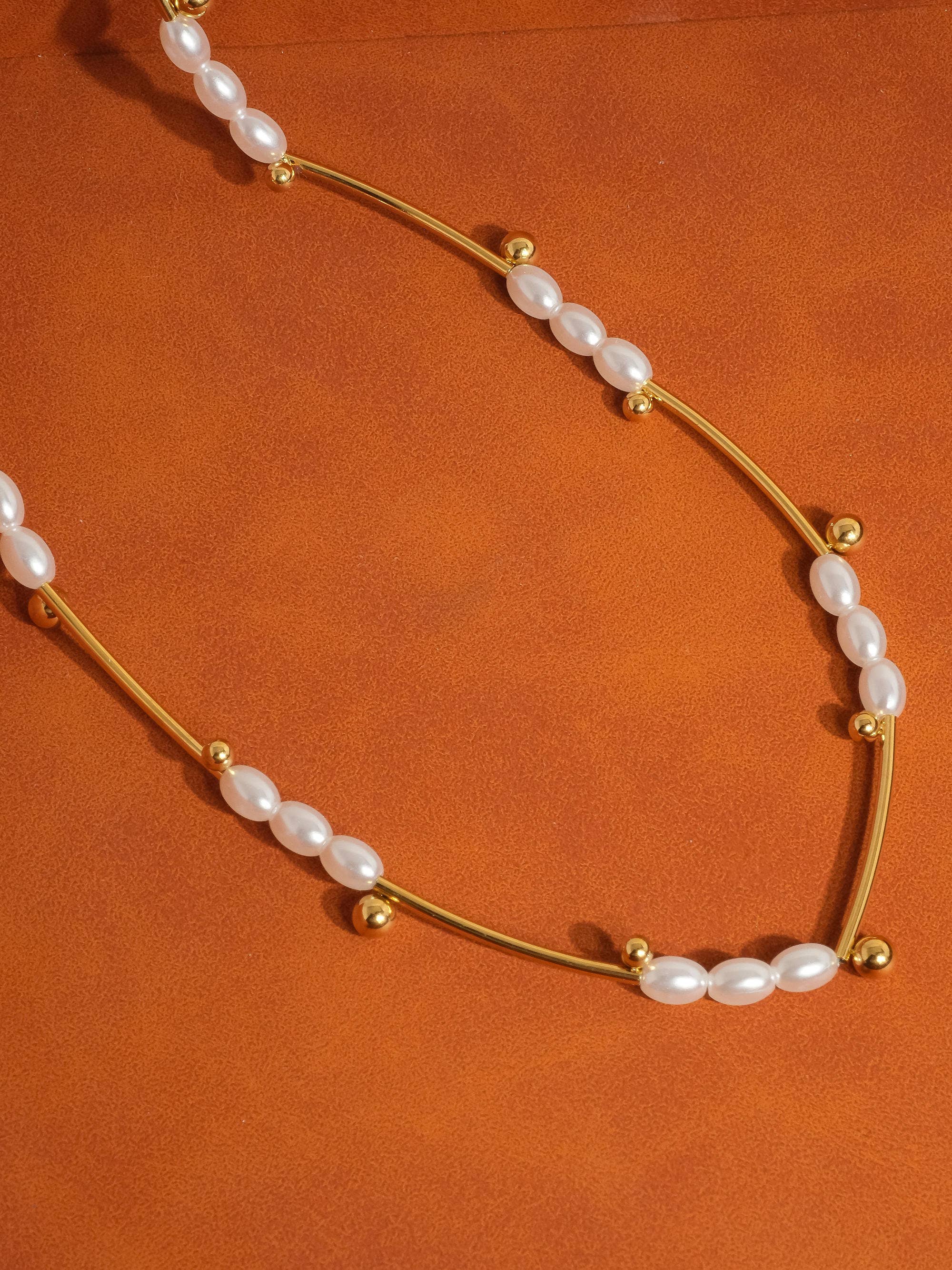Nera Necklace - Proper