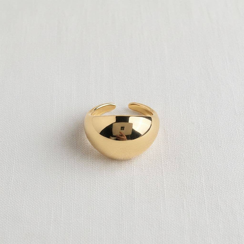 Geometric Adjustable Ring