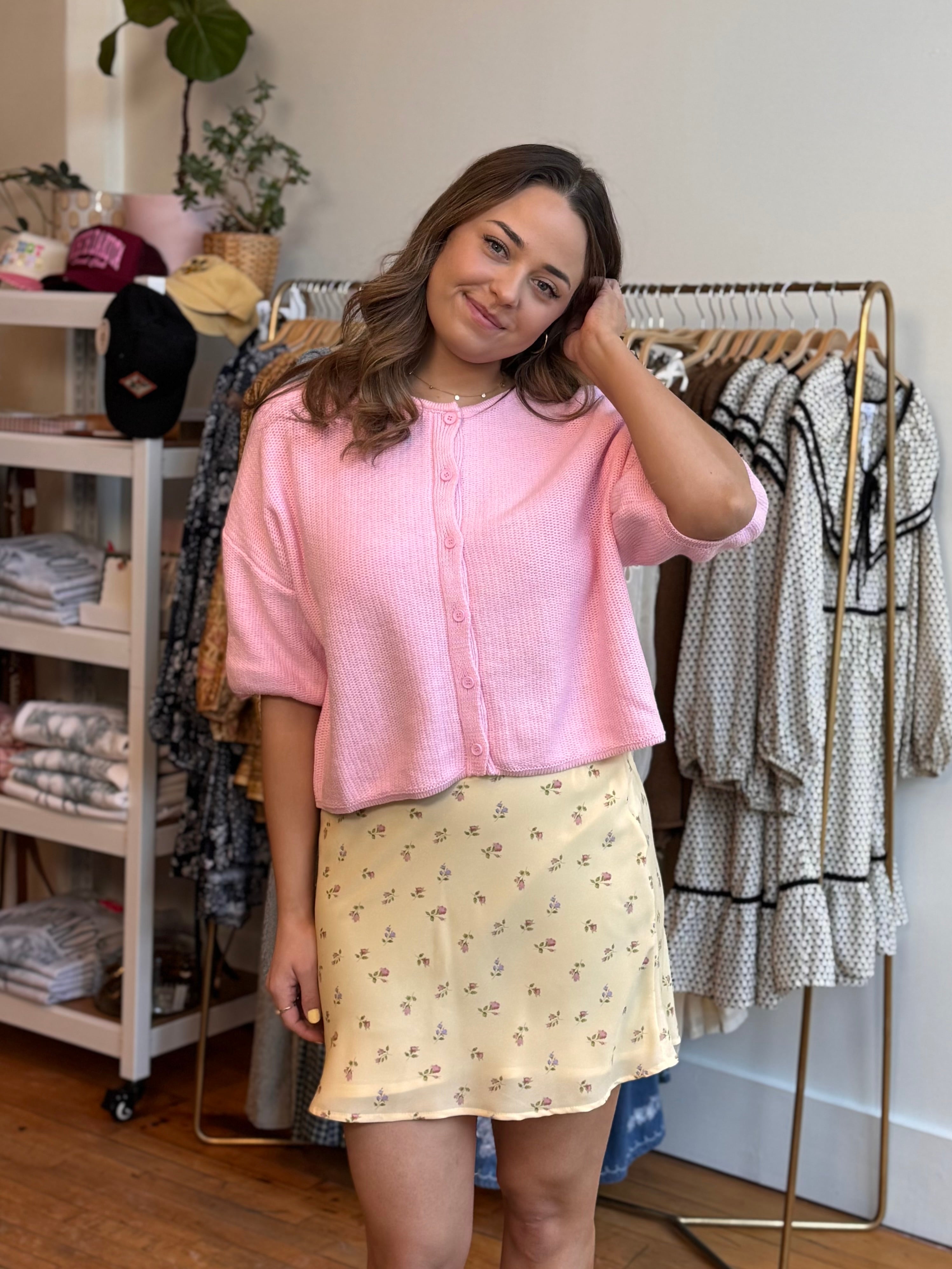 Sabina Skirt - Proper