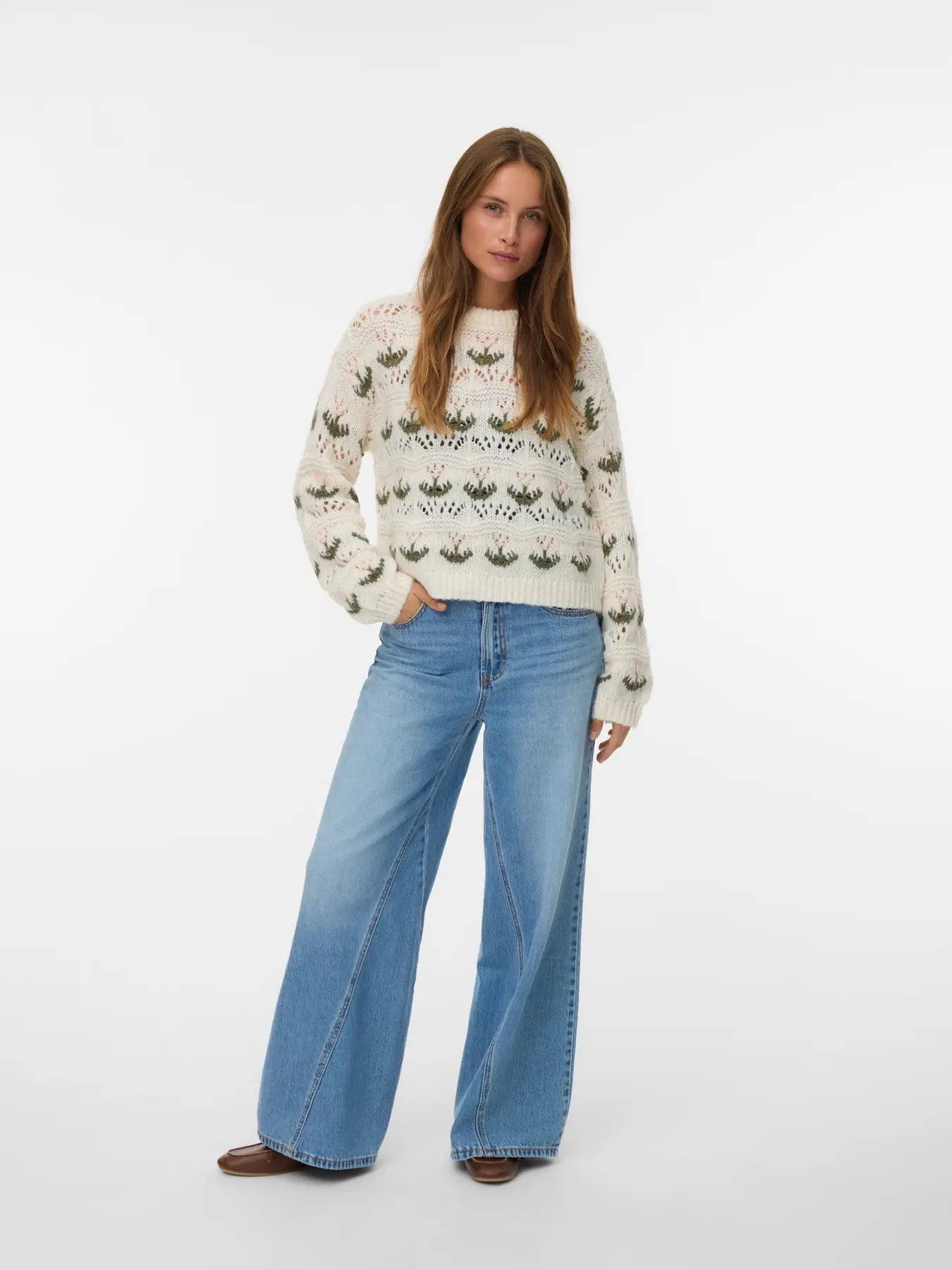 Midelle Sweater