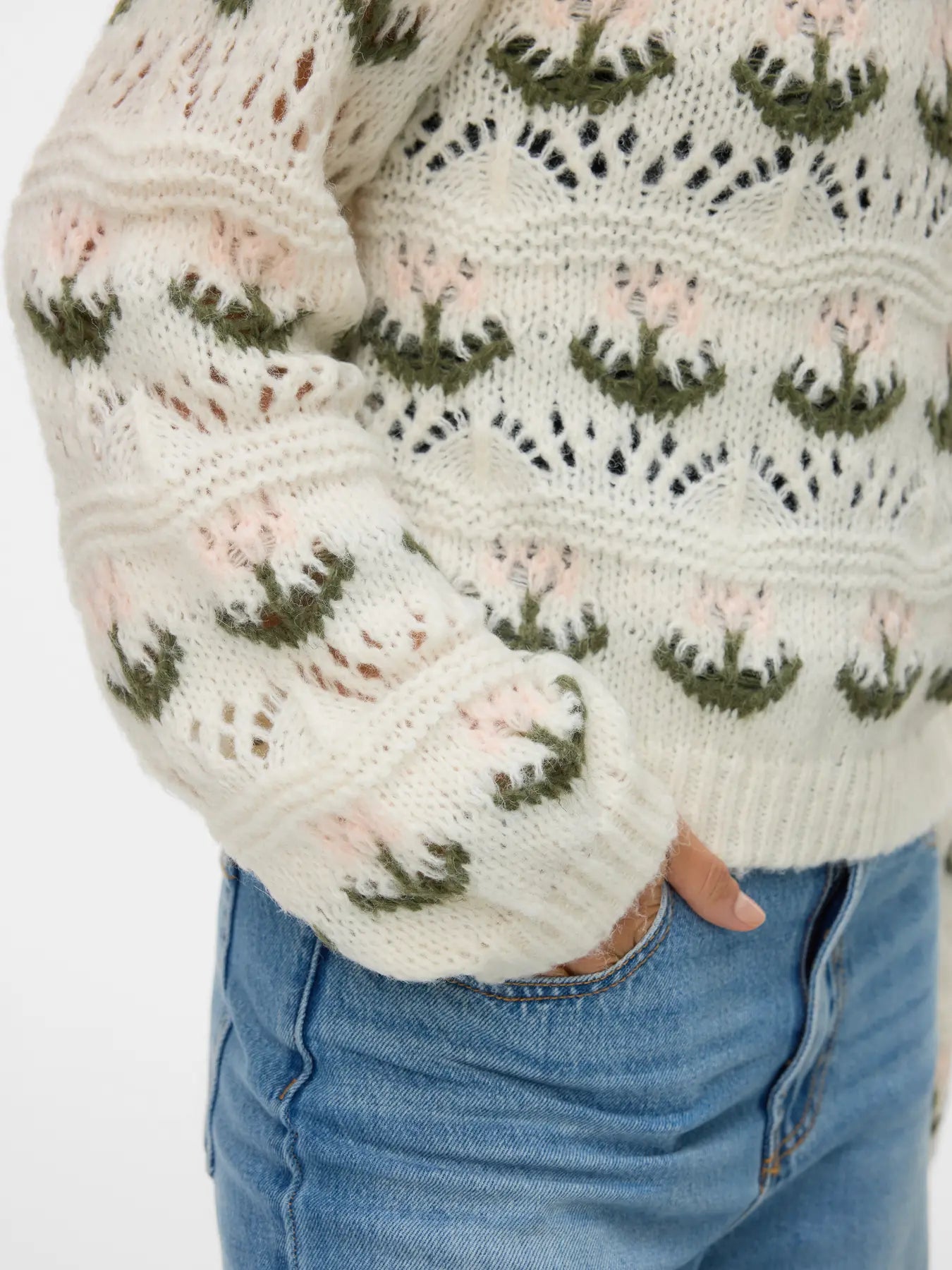 Midelle Sweater