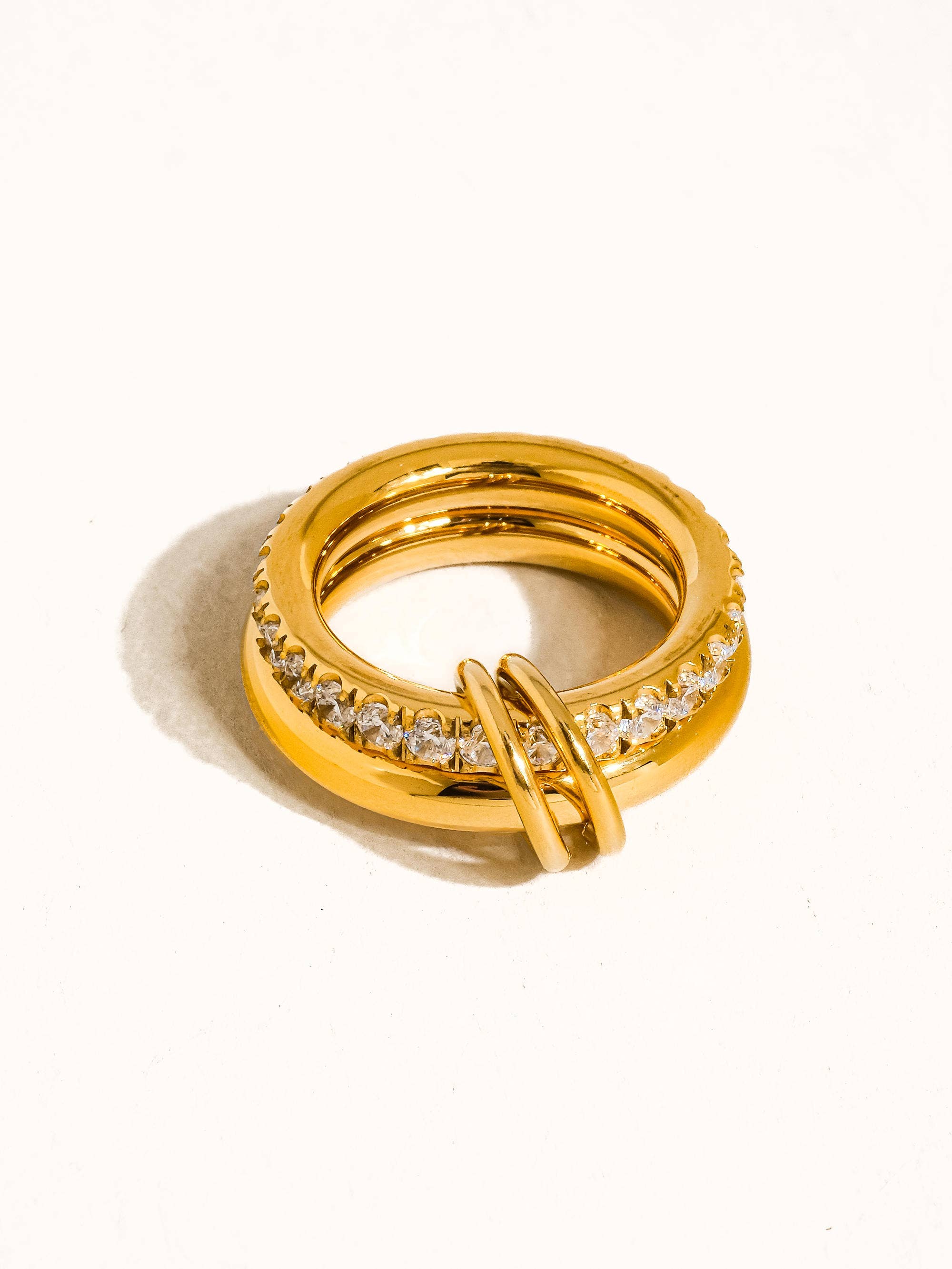Justine Ring - Proper