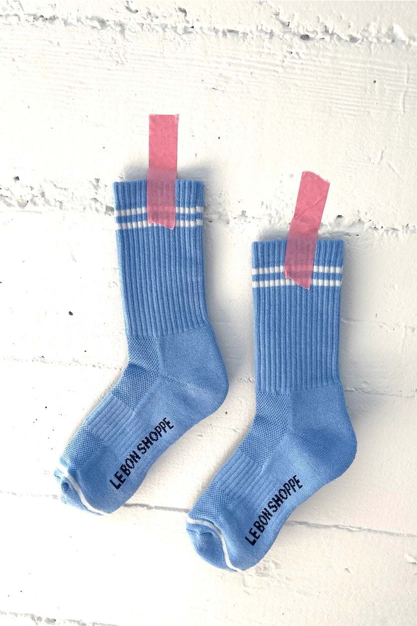 Boyfriend Socks - Proper