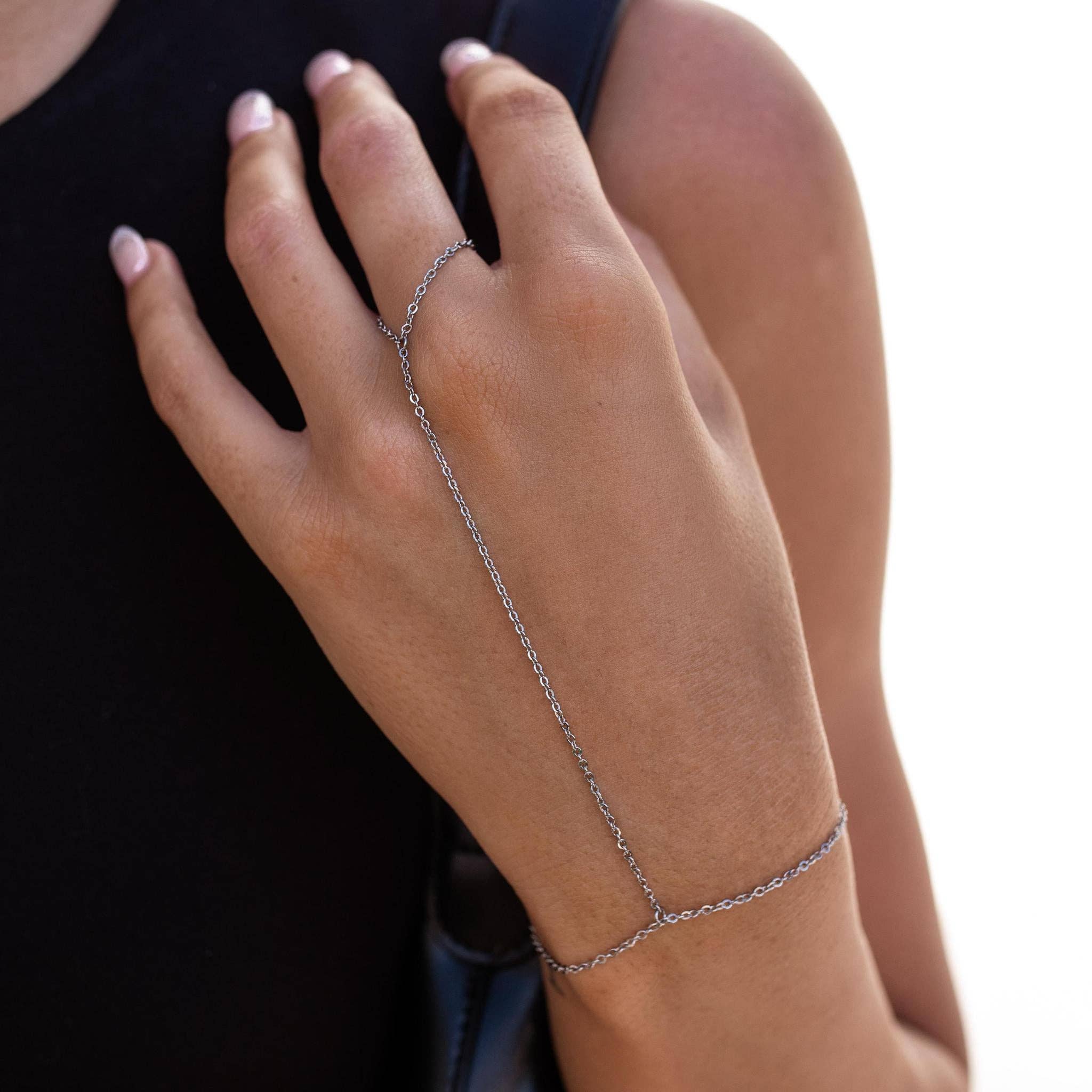Esther Hand Chain - Proper