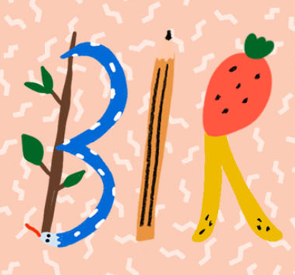 Spell it Out - Birthday Card - Proper