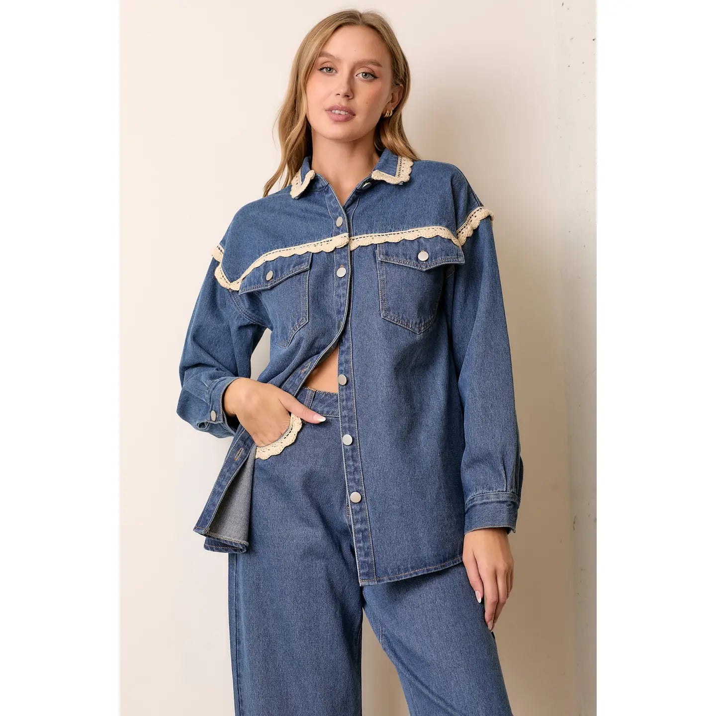Rosemary Top - Proper