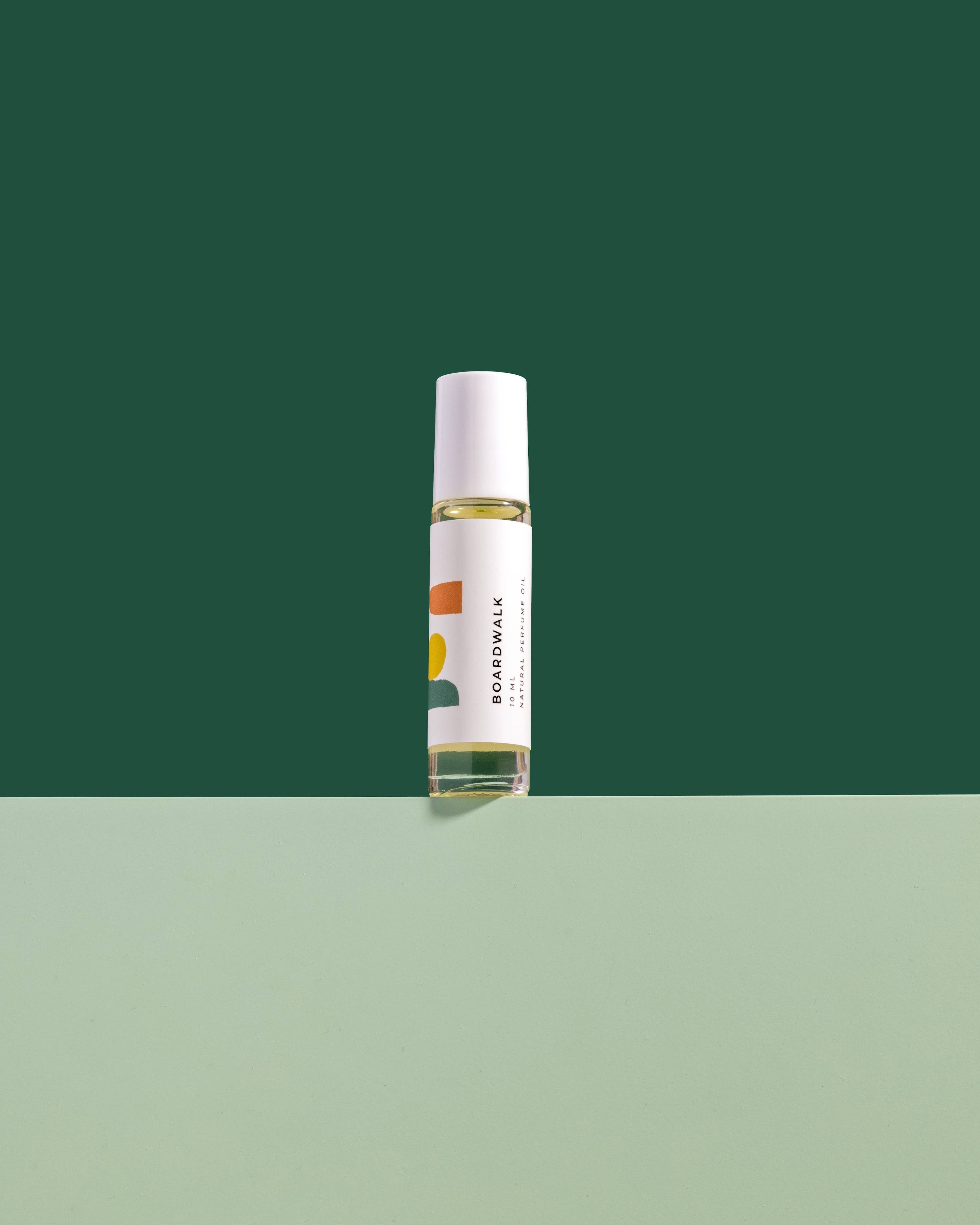 Boardwalk Perfume Oil - Proper