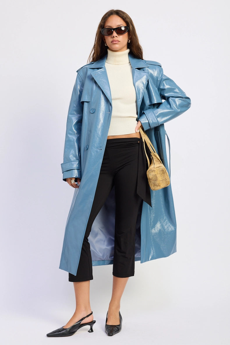 Paige Trench Coat