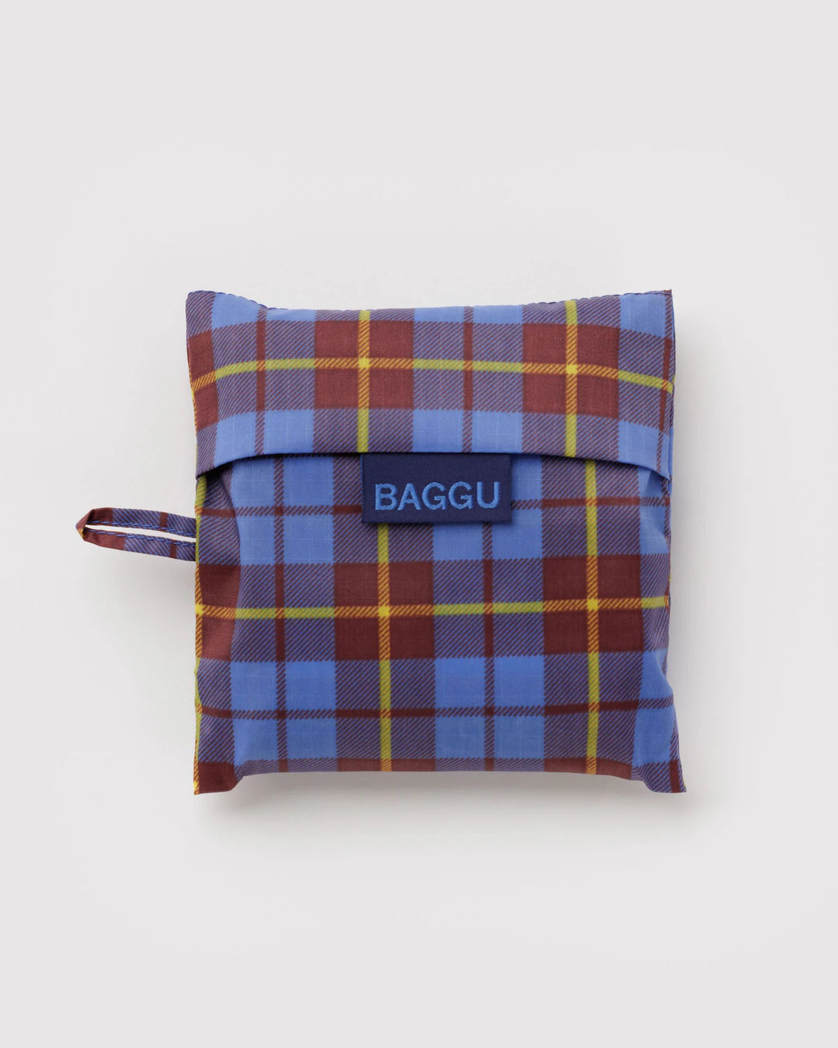 Standard Baggu - Blue Polka Dot