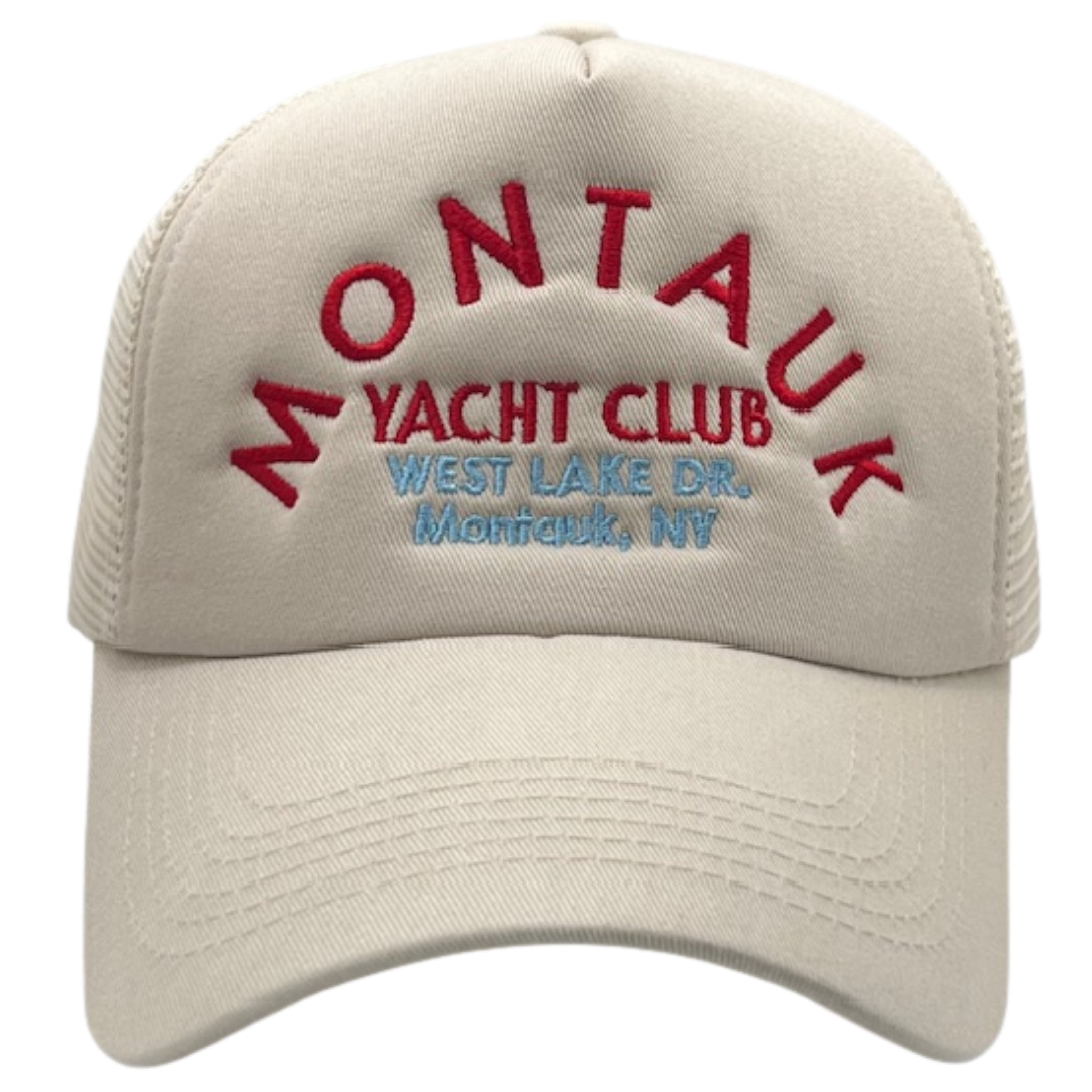 Montauk Yacht Club Trucker Hat - Proper