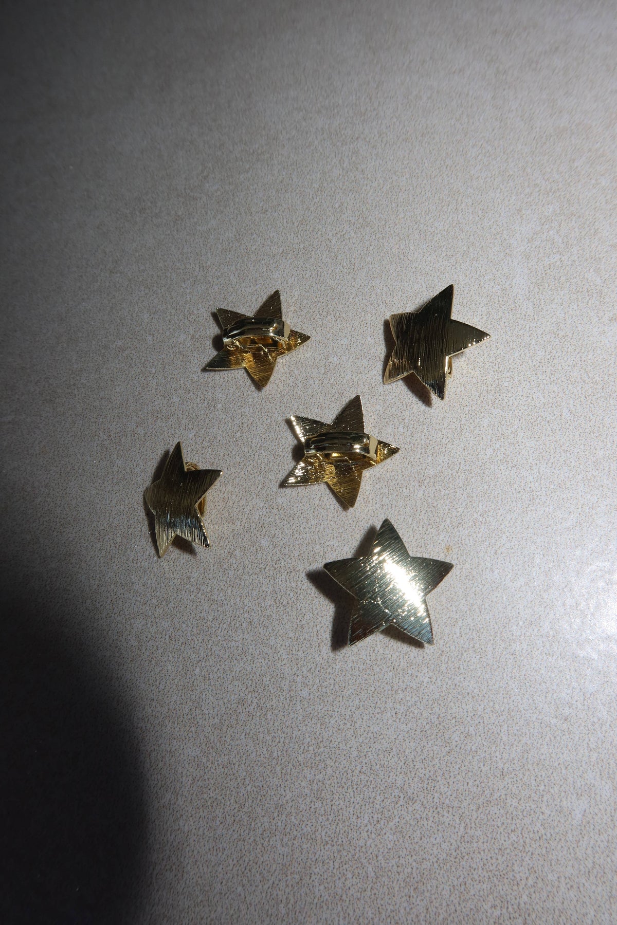 Stardust Clips 5-Pack