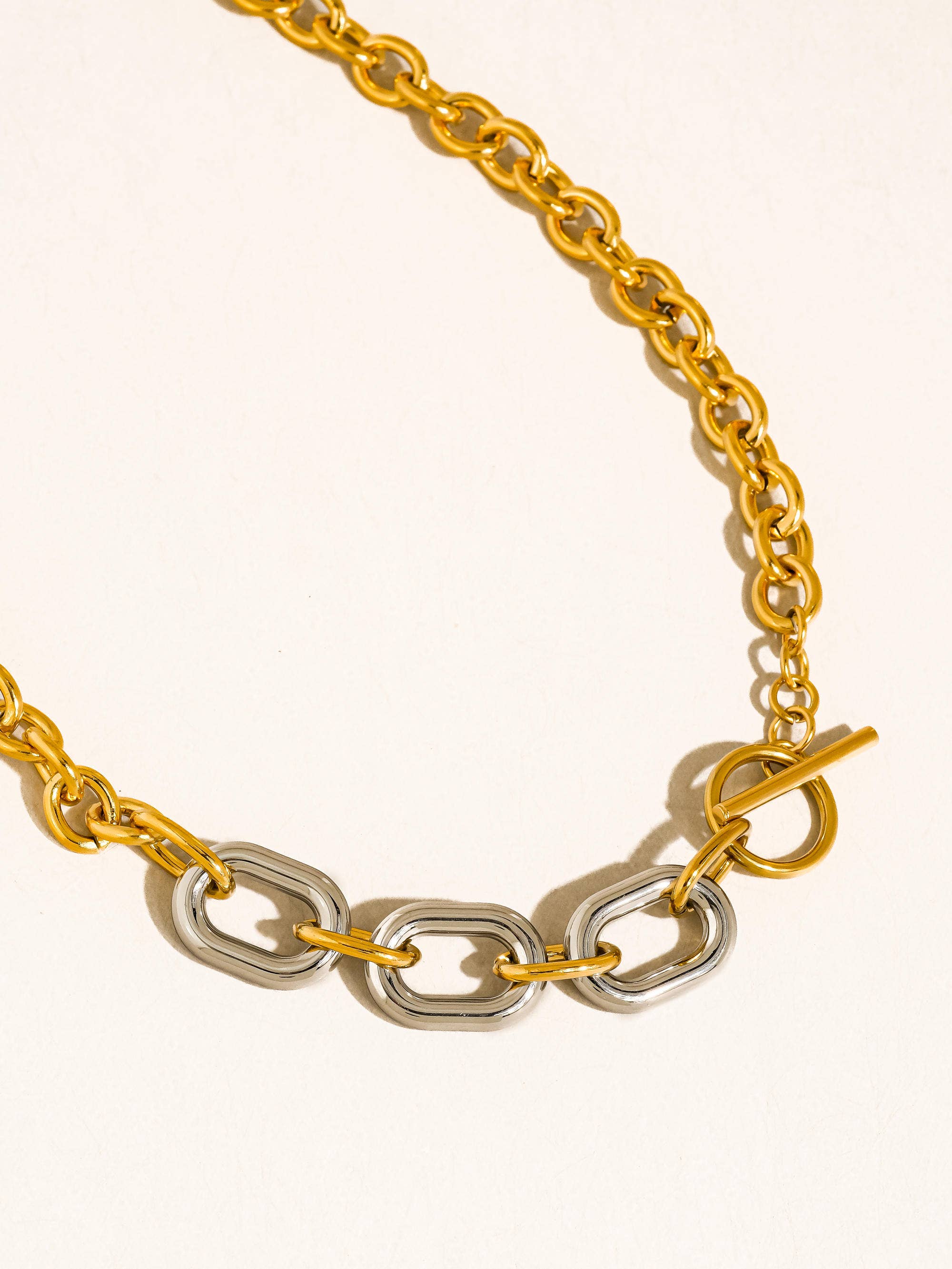 Lurette Chain Necklace - Proper