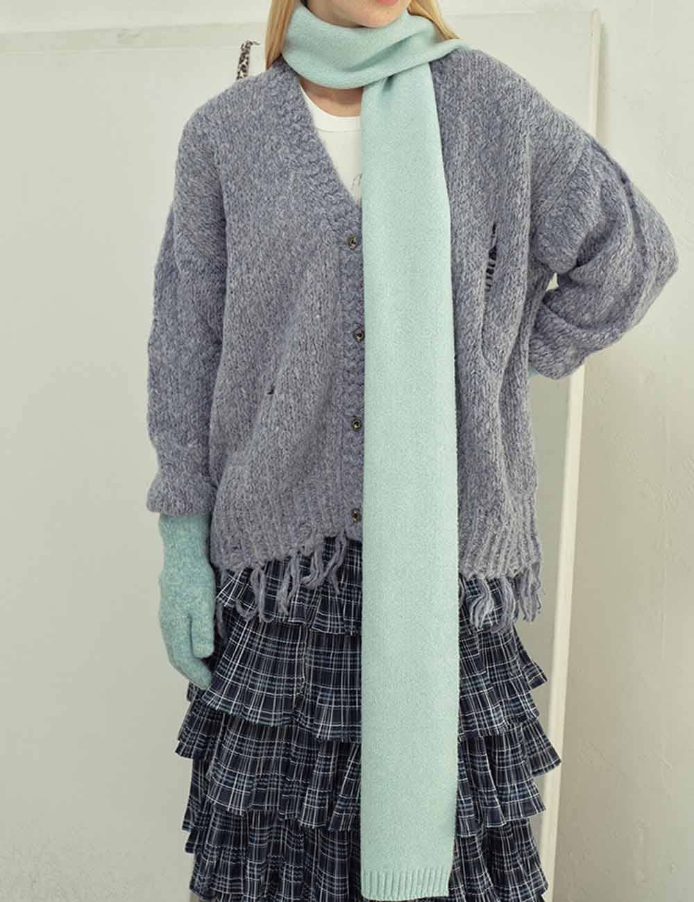 Zella Scarf - Proper