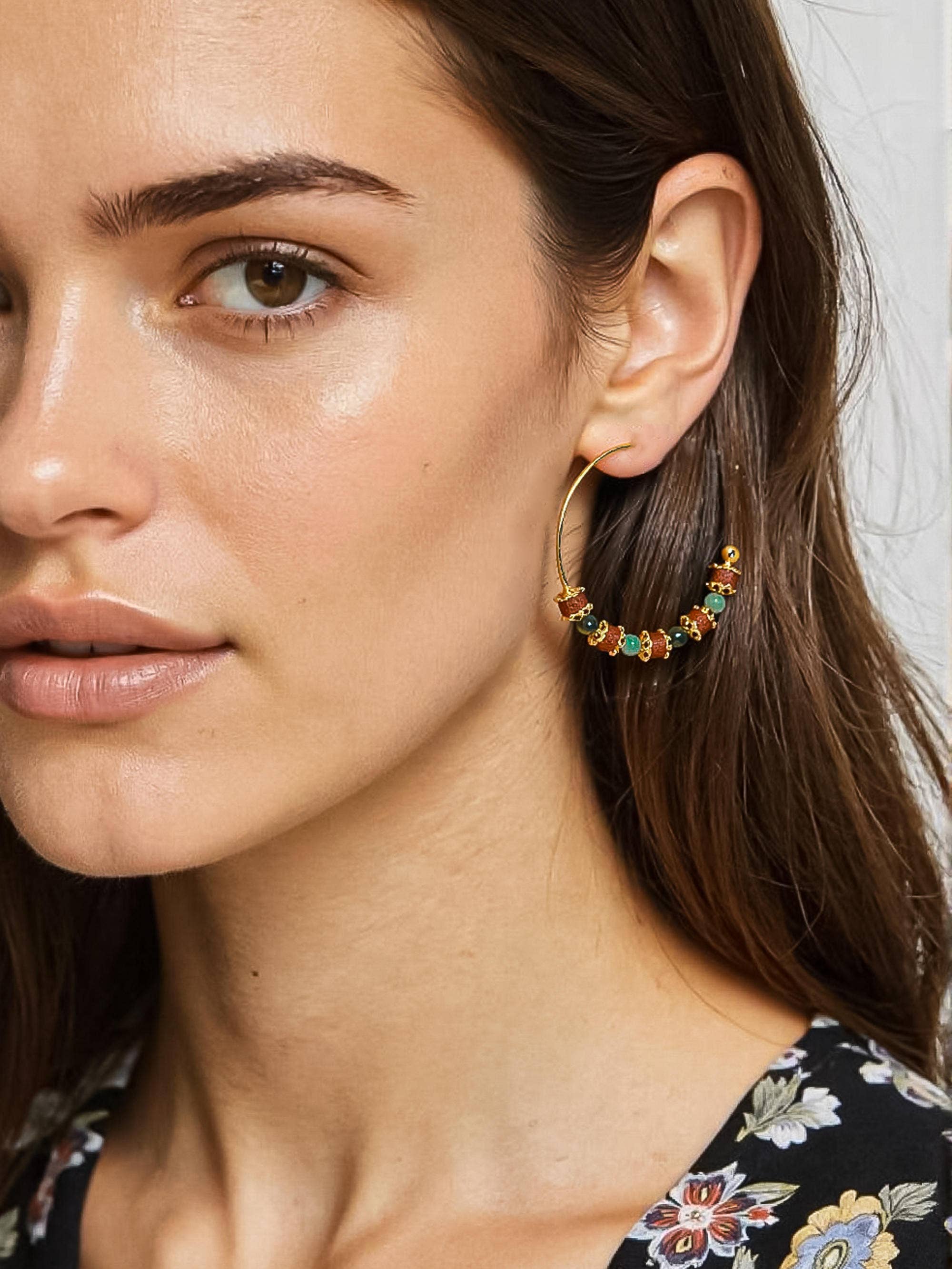 Truett Earrings