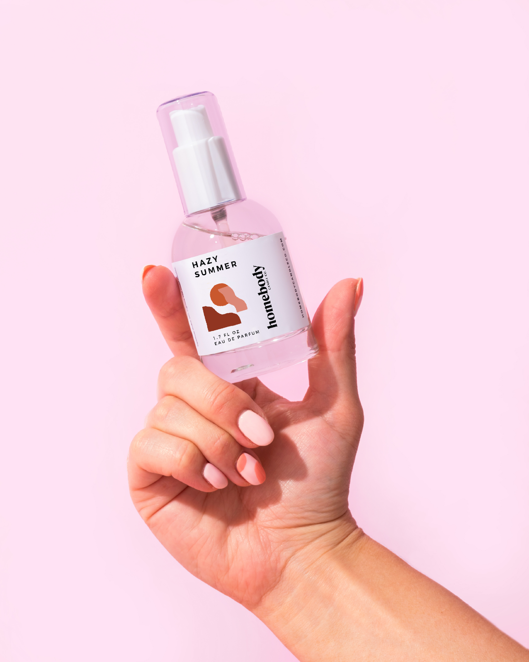 Hazy Summer Eau de Parfum - Proper