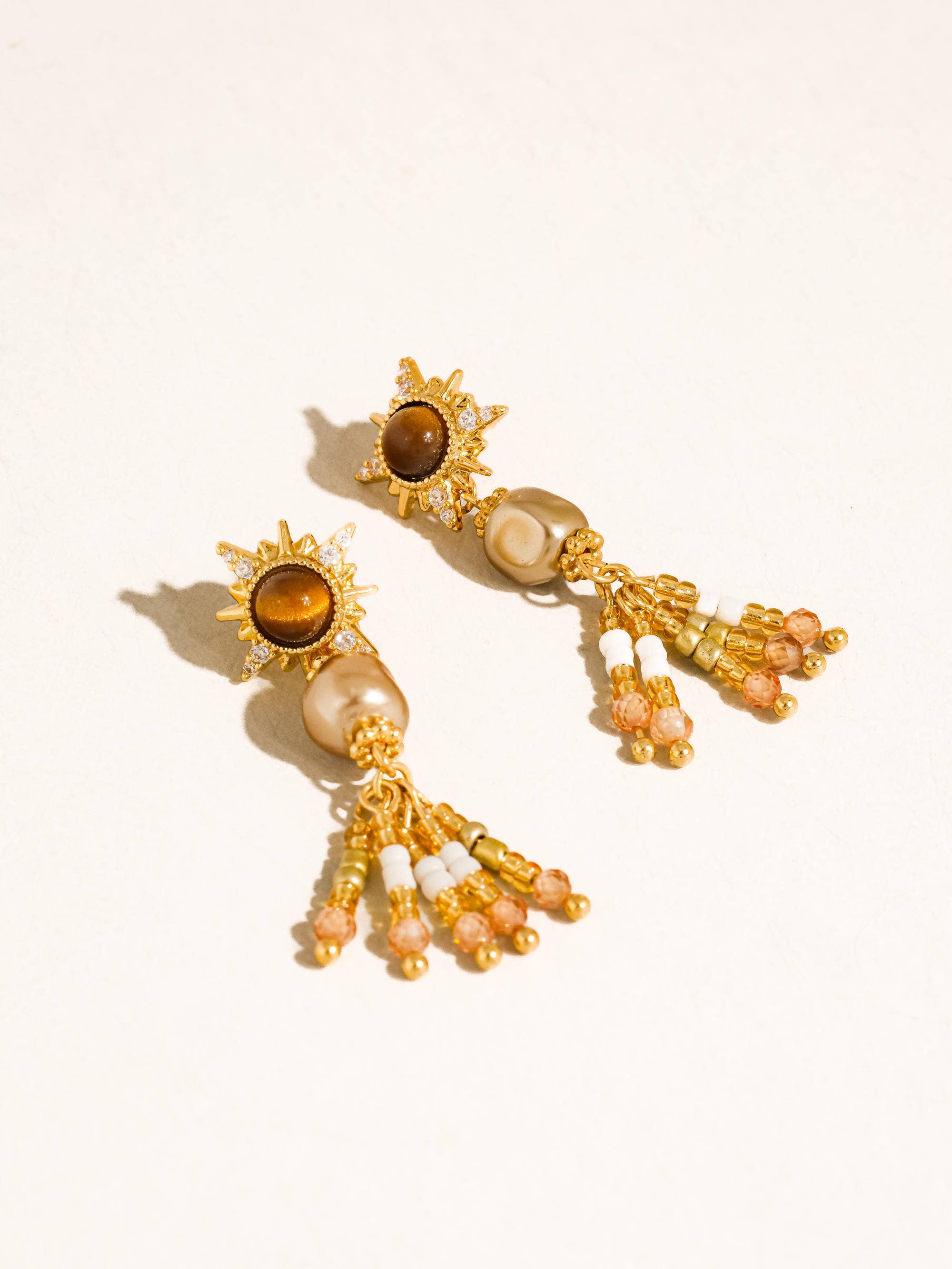 Lalique Earrings - Proper