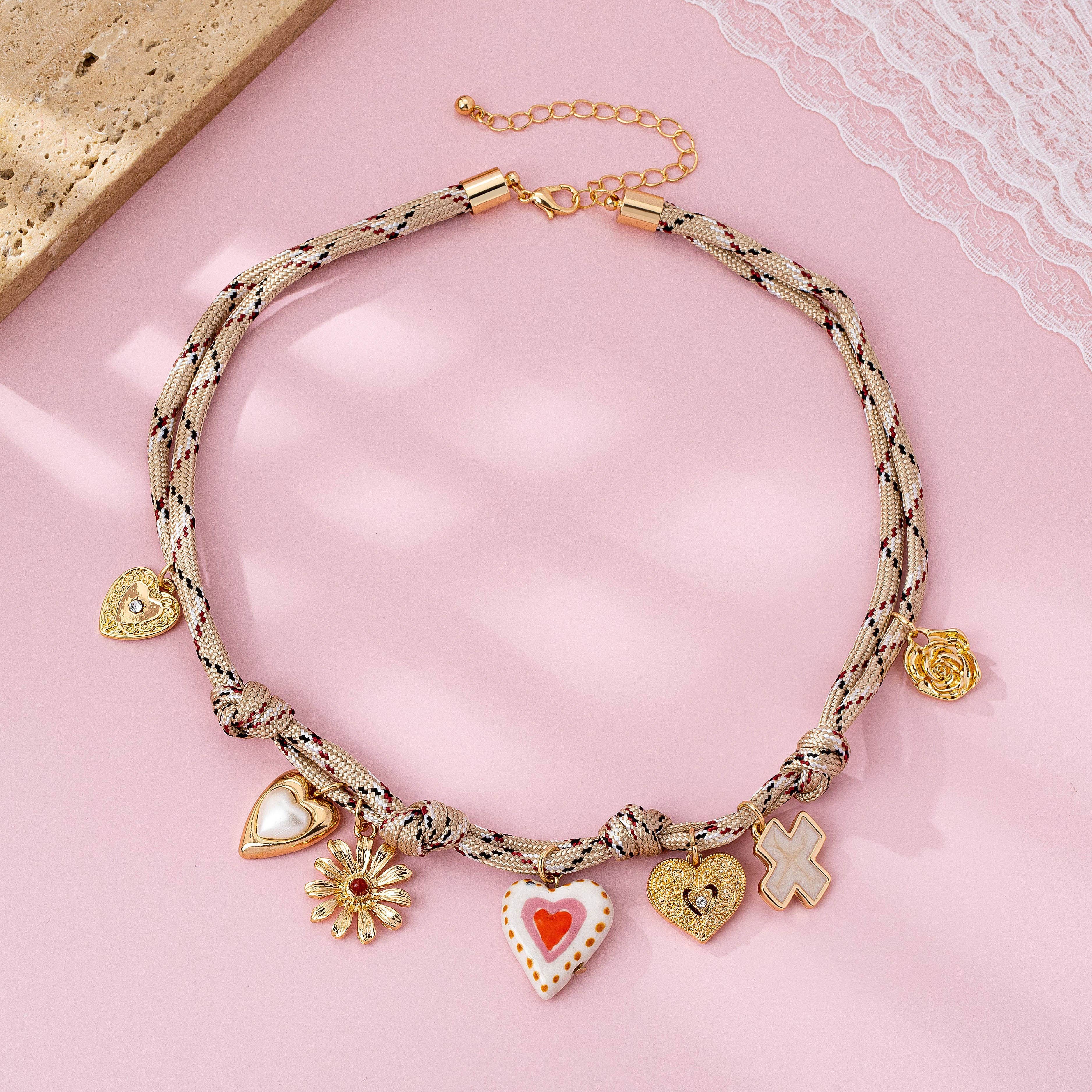 Annora Necklace - Proper