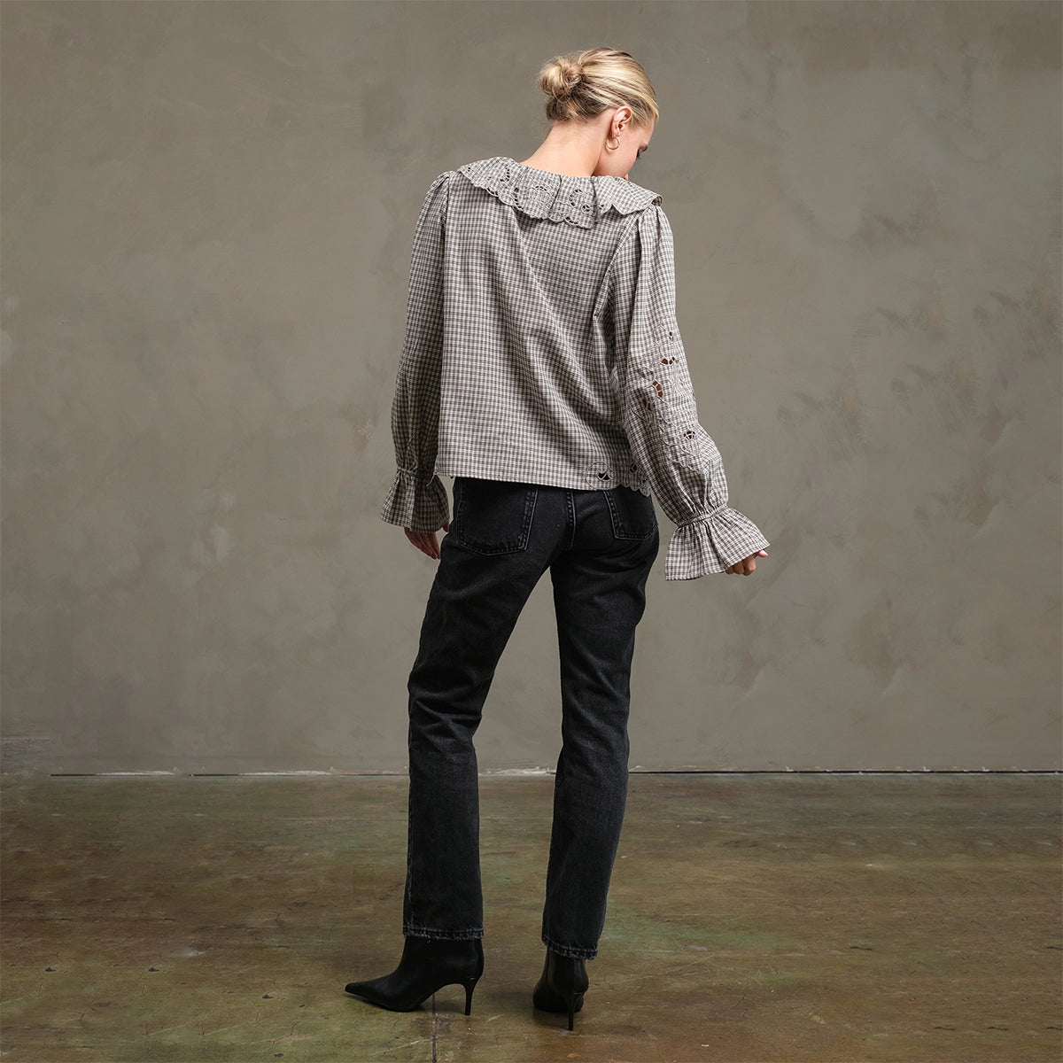Iridessa Top - Proper