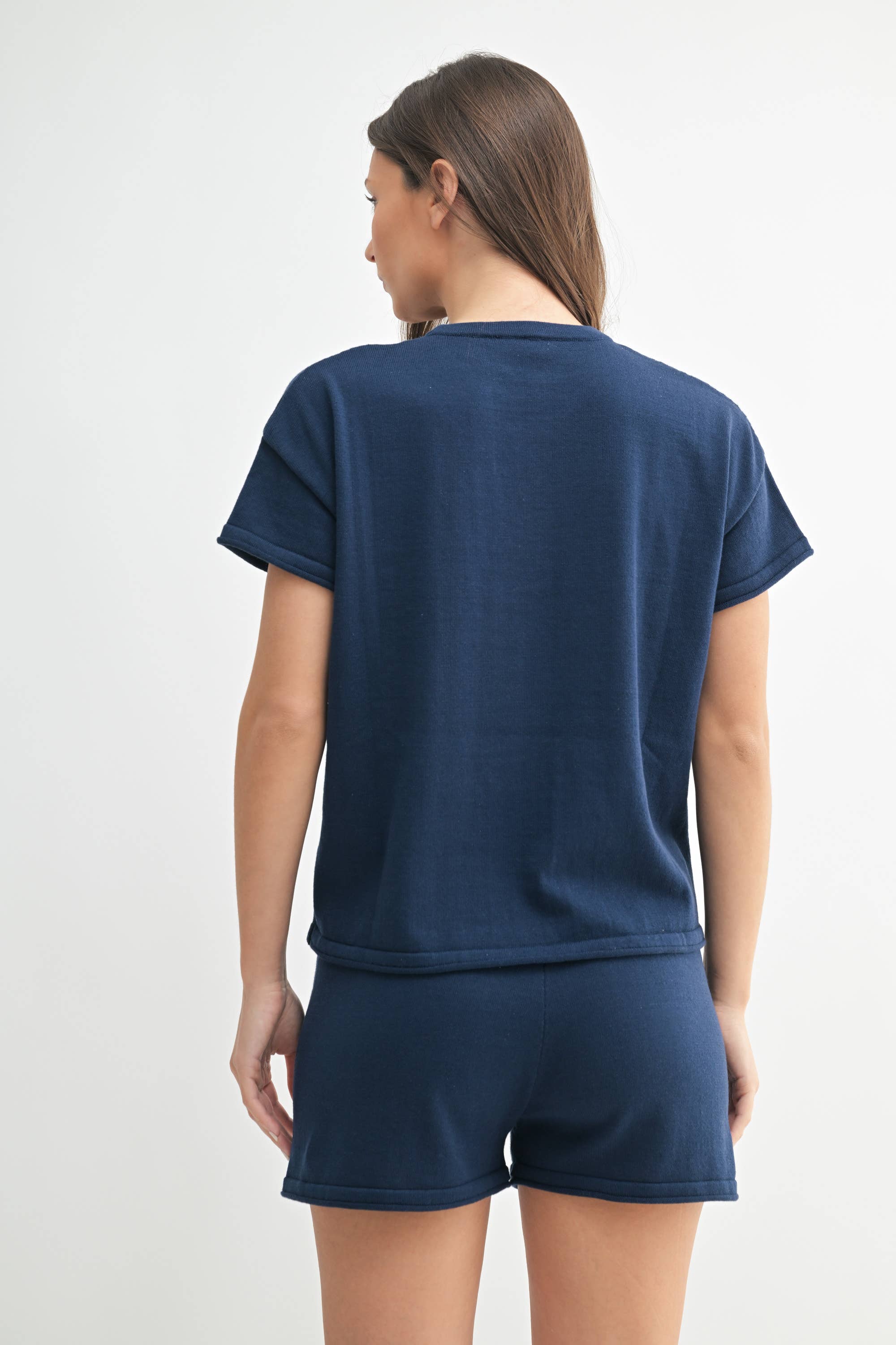 Zinnara Tee - Proper