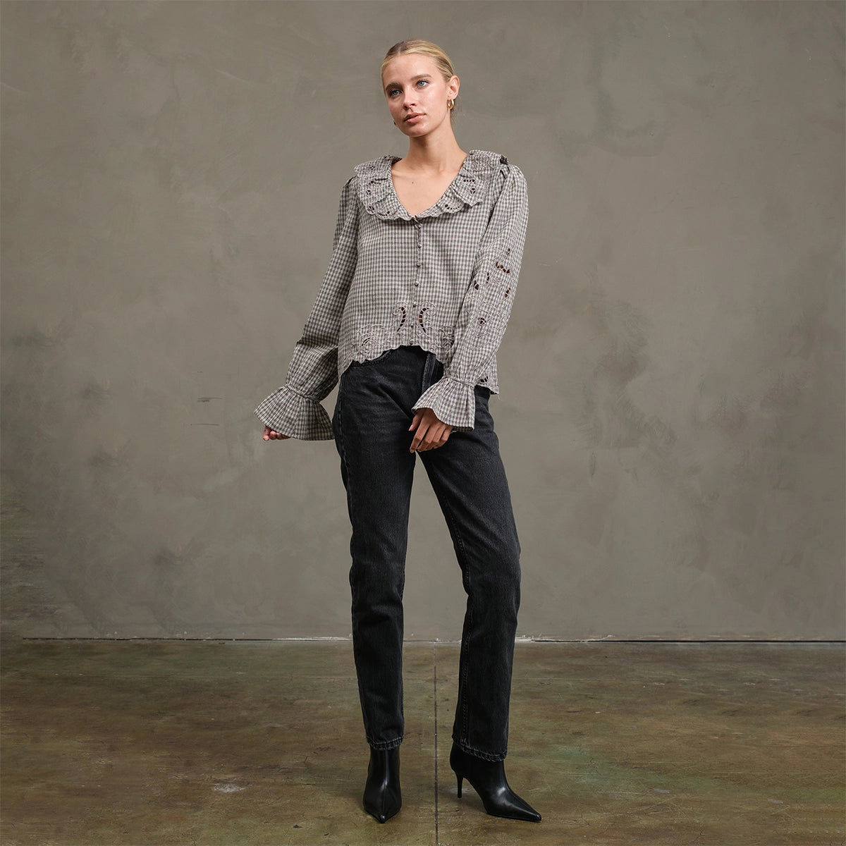 Iridessa Top - Proper