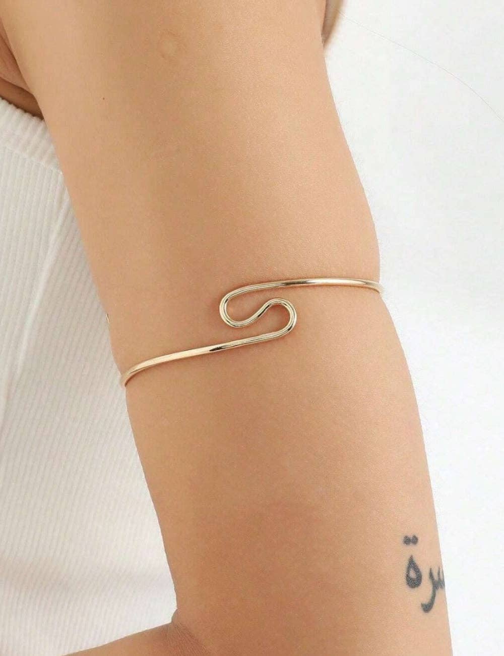 Claire Arm Cuff