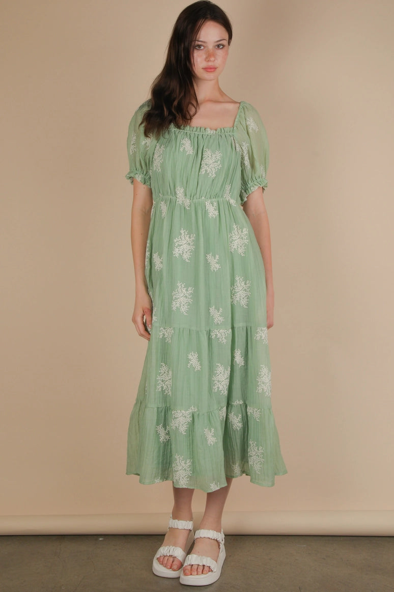 Irie Dress