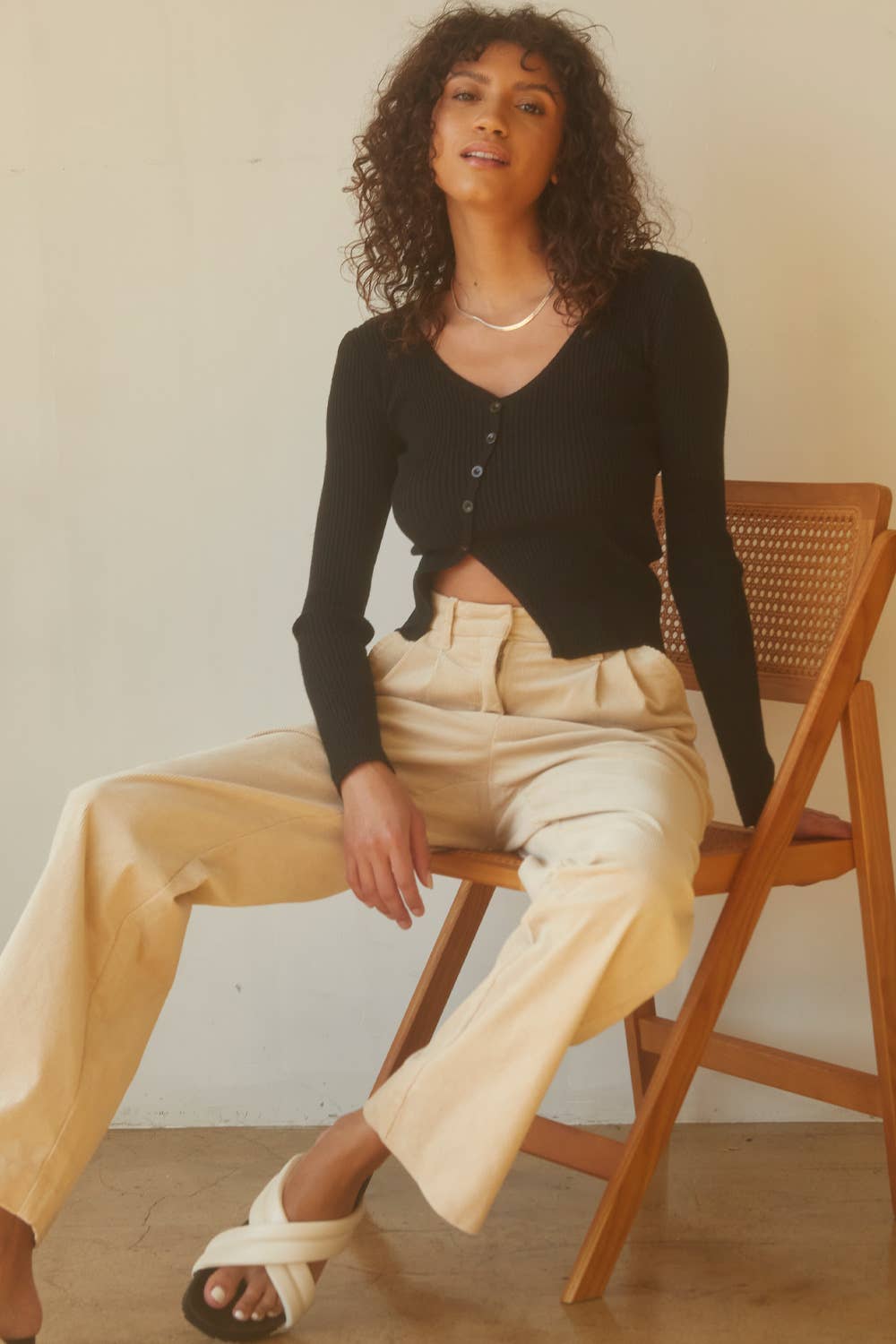 Aries Cardigan - Proper