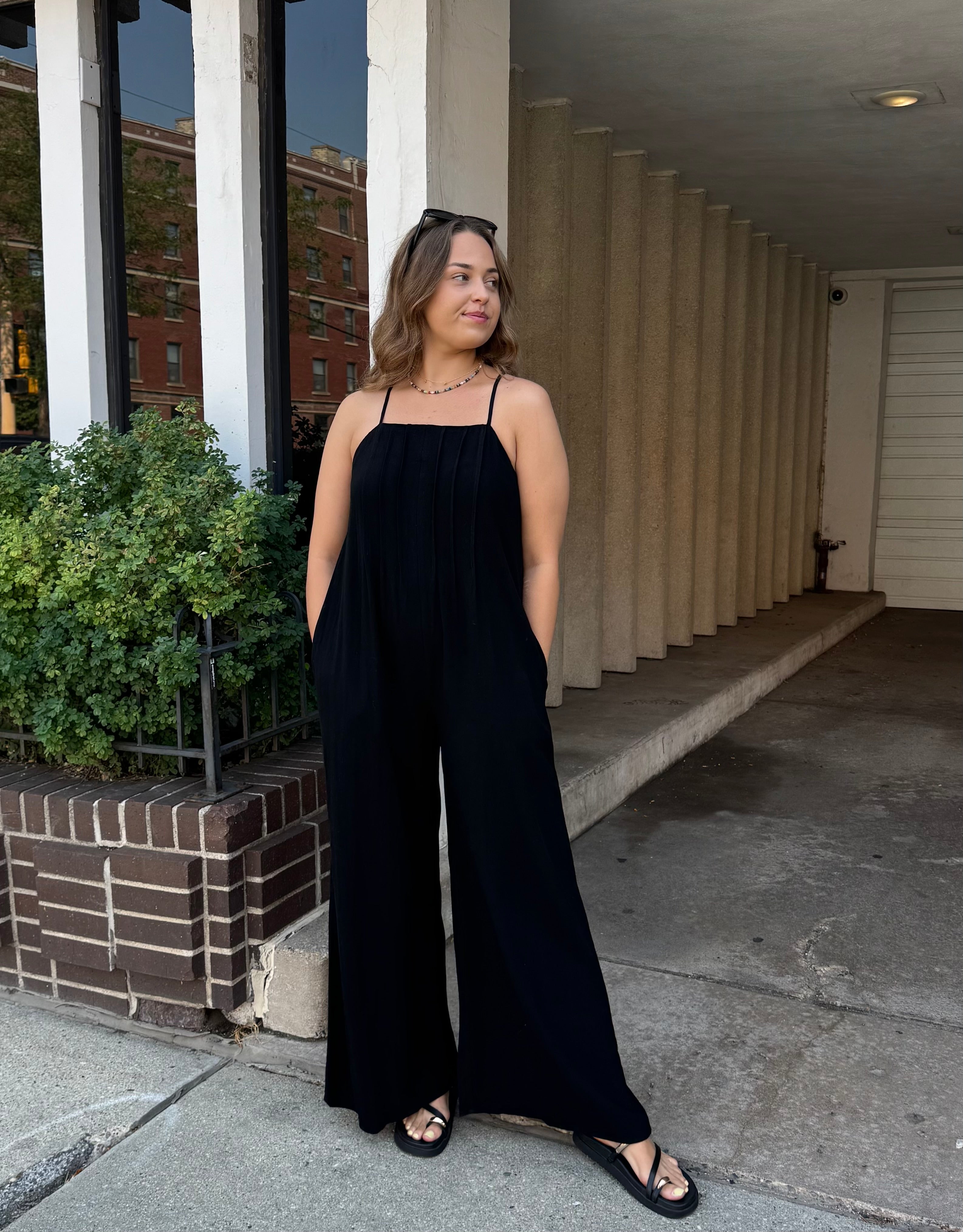 Inara Jumpsuit - Proper