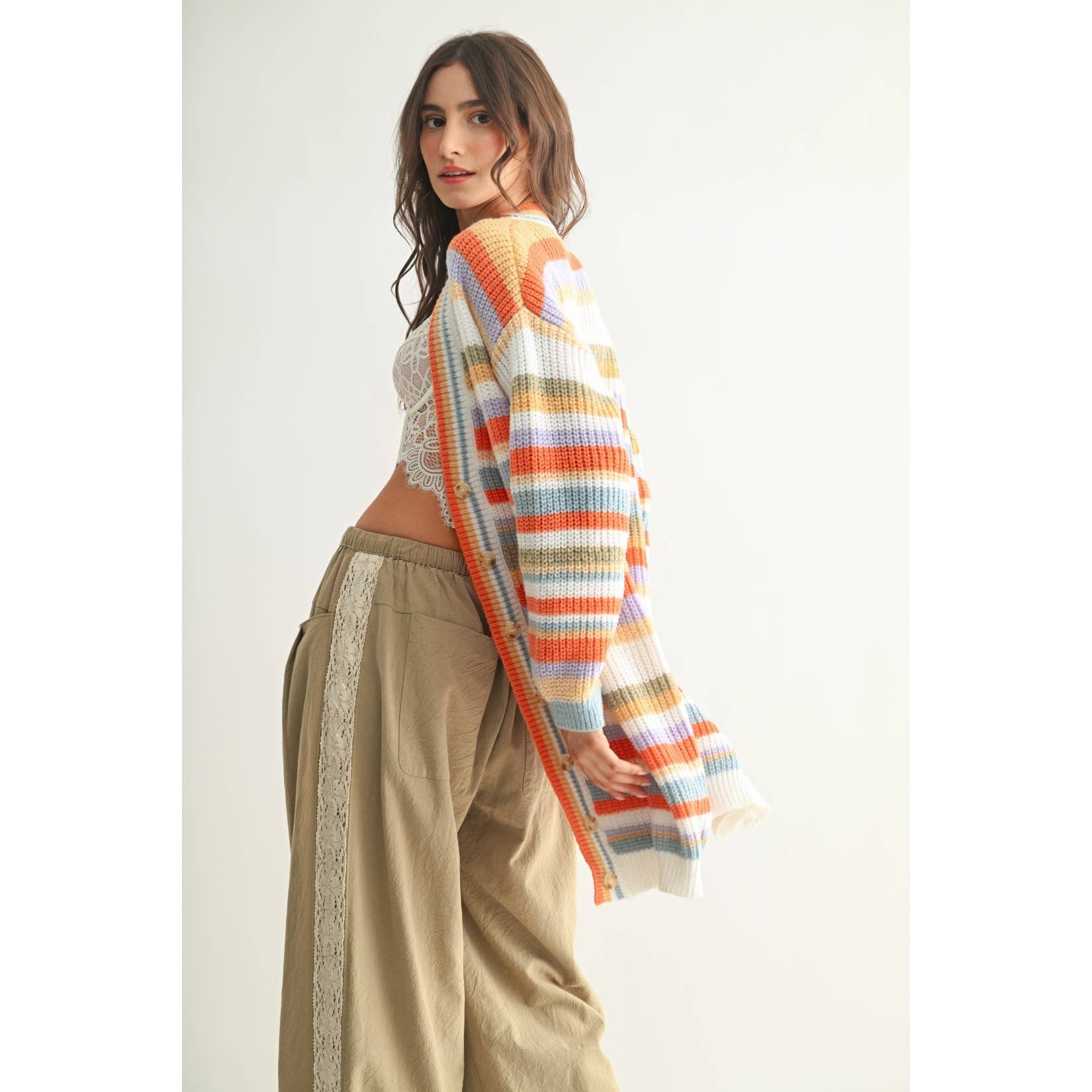 Aurea Cardigan - Proper