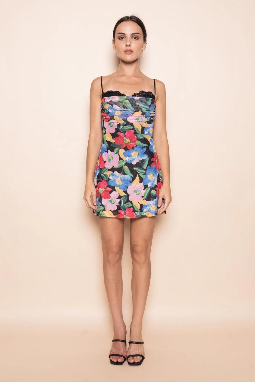 Zélie Dress
