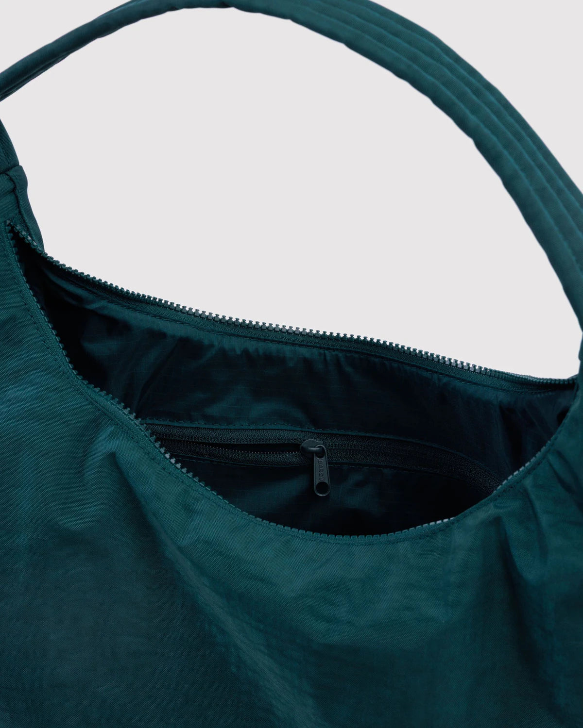 Nylon Shoulder Bag - Deep Sea - Proper
